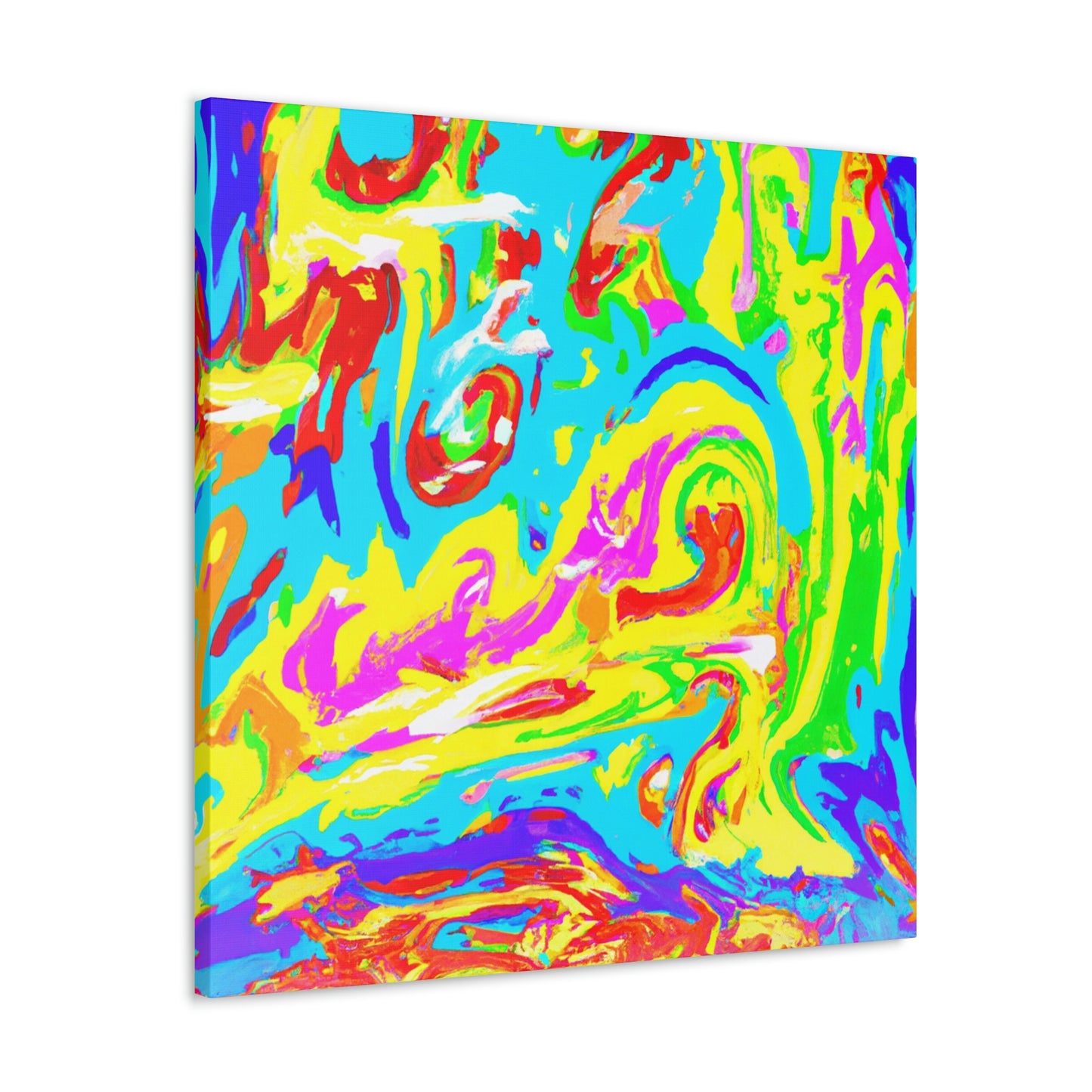 Rembrandt van Rijn - canvas