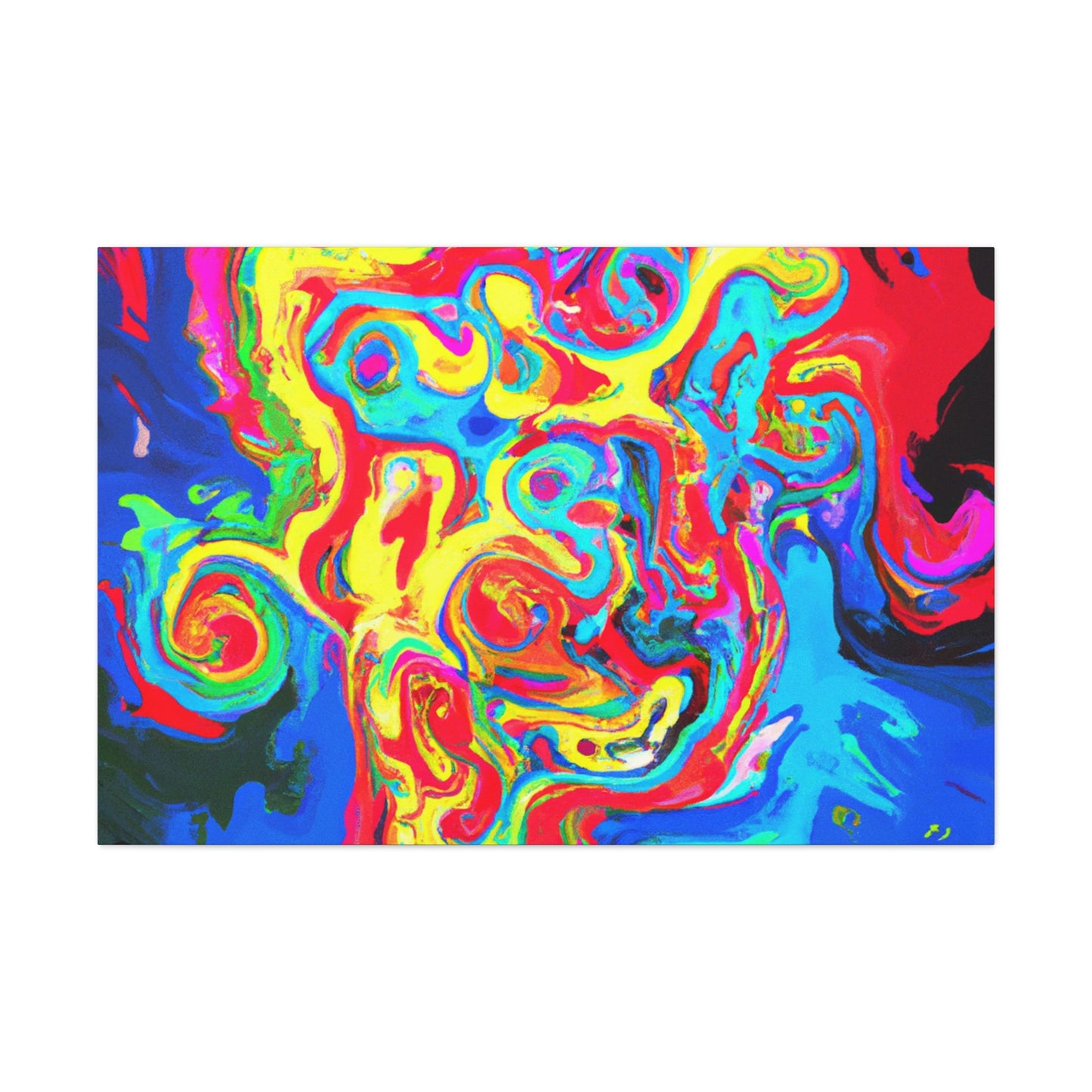 Nicolas Poussin - canvas