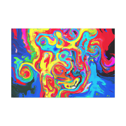 Nicolas Poussin - canvas