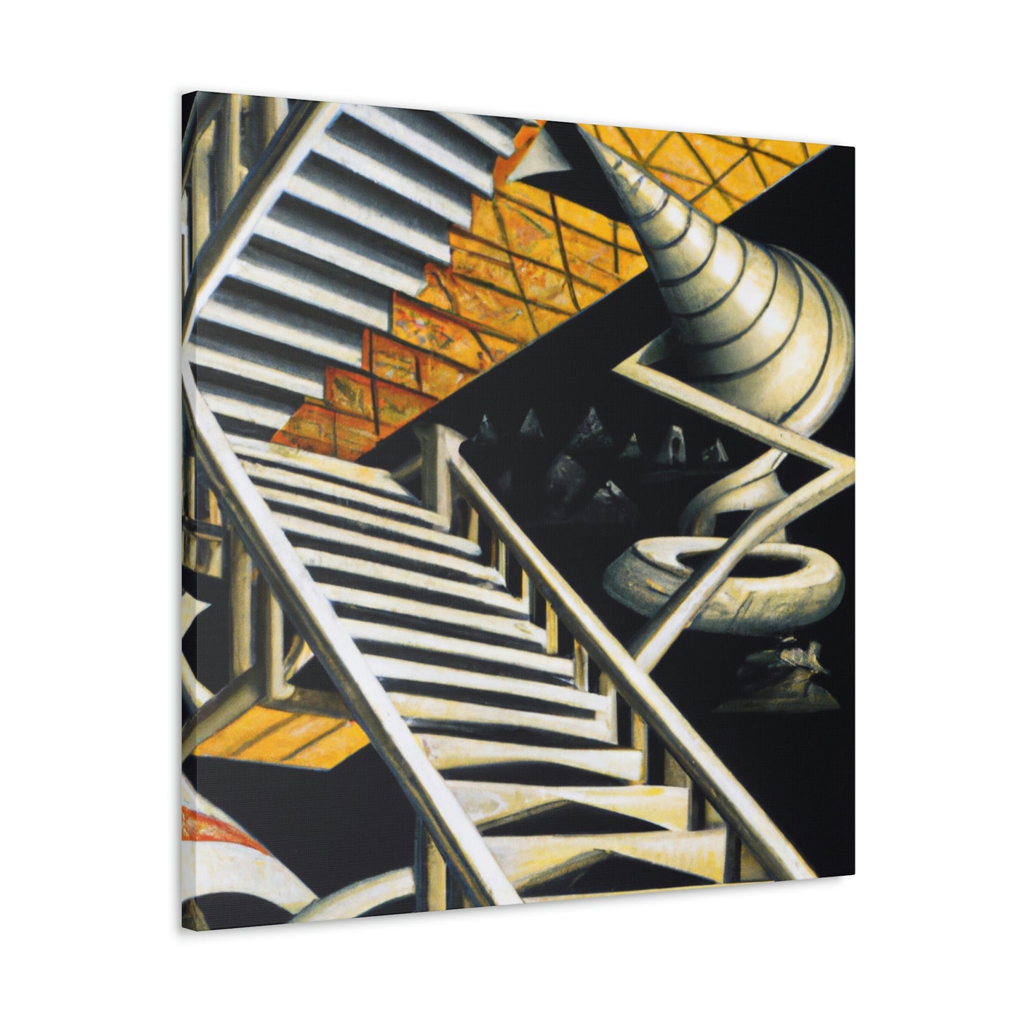 Johannes Vermeer - canvas