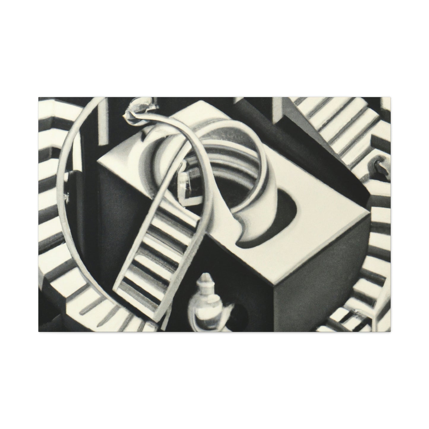 William Hogarth - canvas