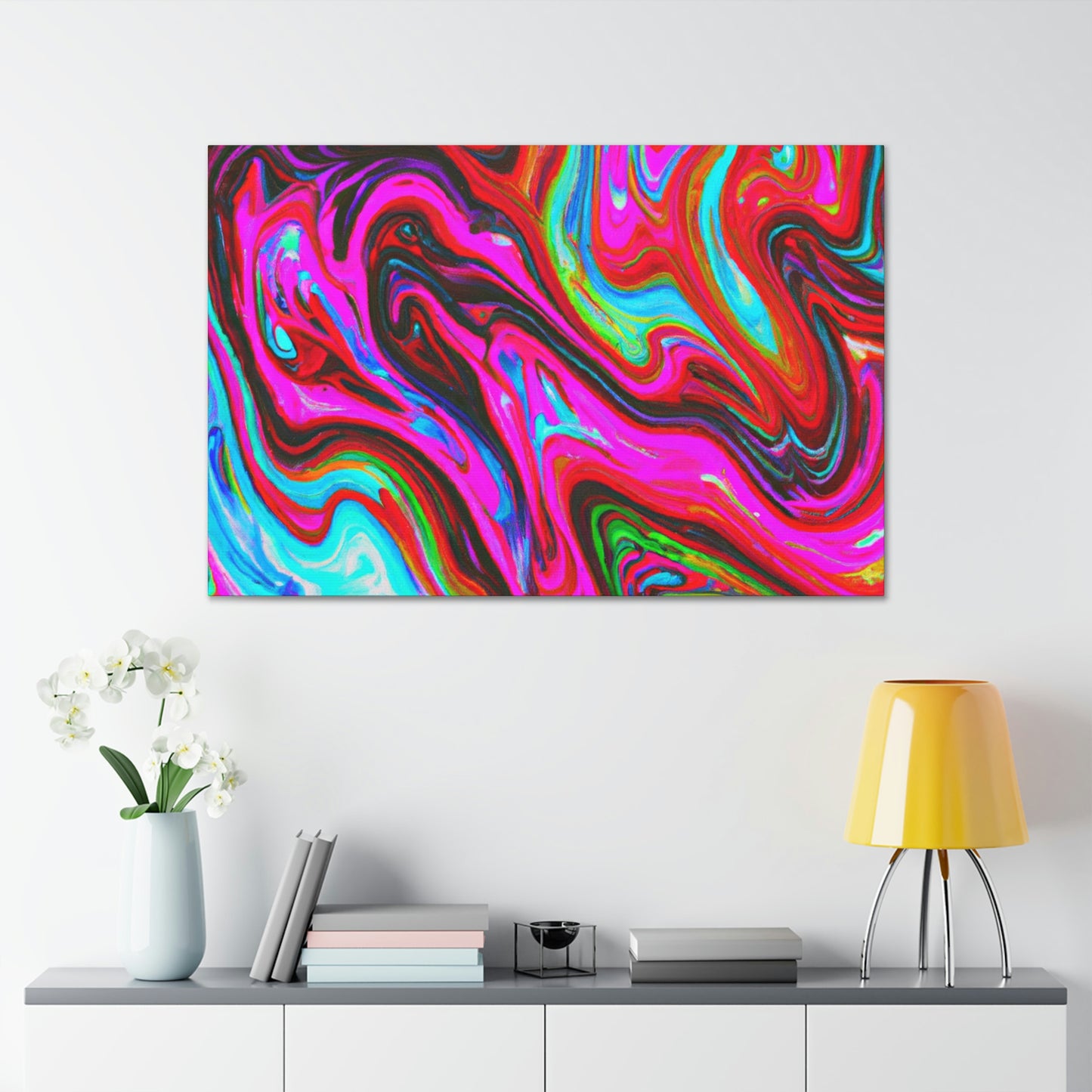 Anthony van Dyck - canvas