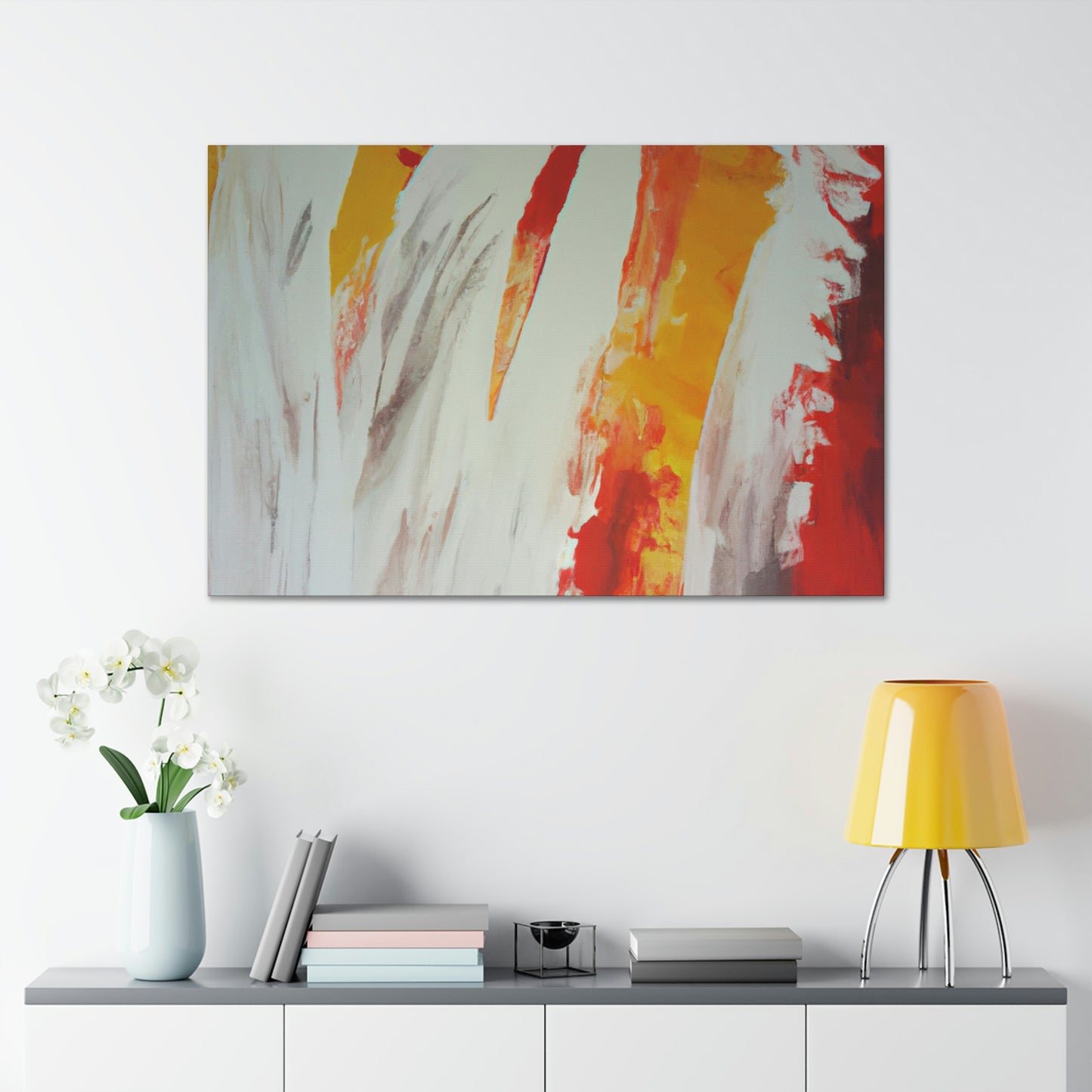 Rembrandt van Rijn - canvas