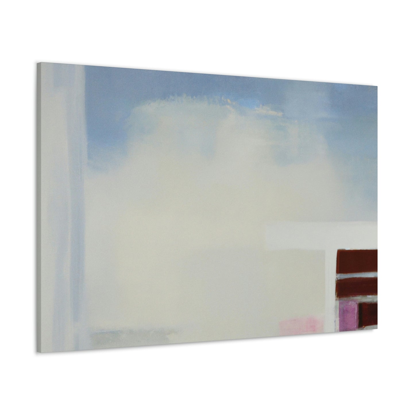 Rembrandt van Rijn - canvas