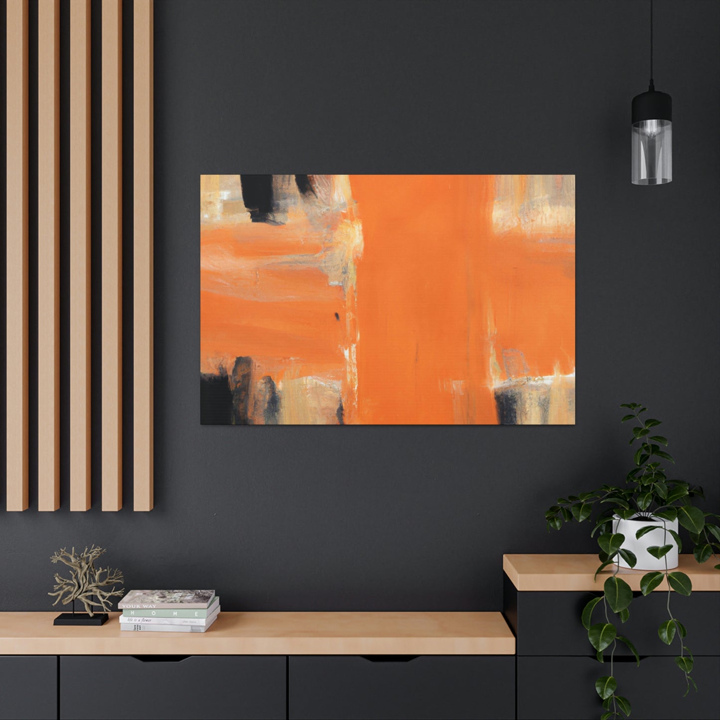 Rembrandt van Rijn - canvas