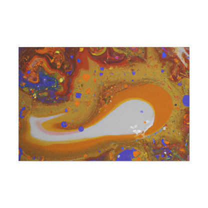 Rembrandt van Rijn - canvas