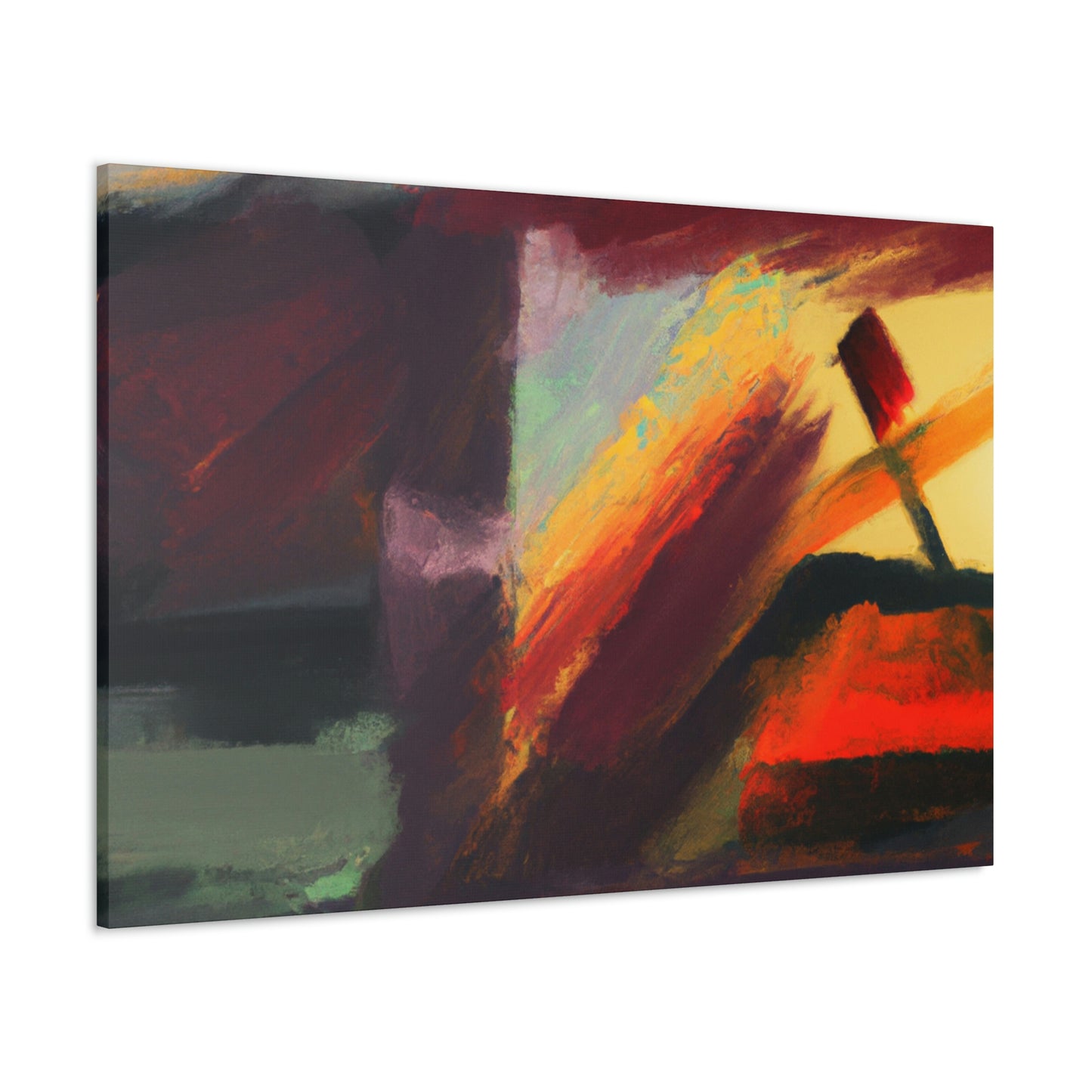 Anthony van Dyck - canvas