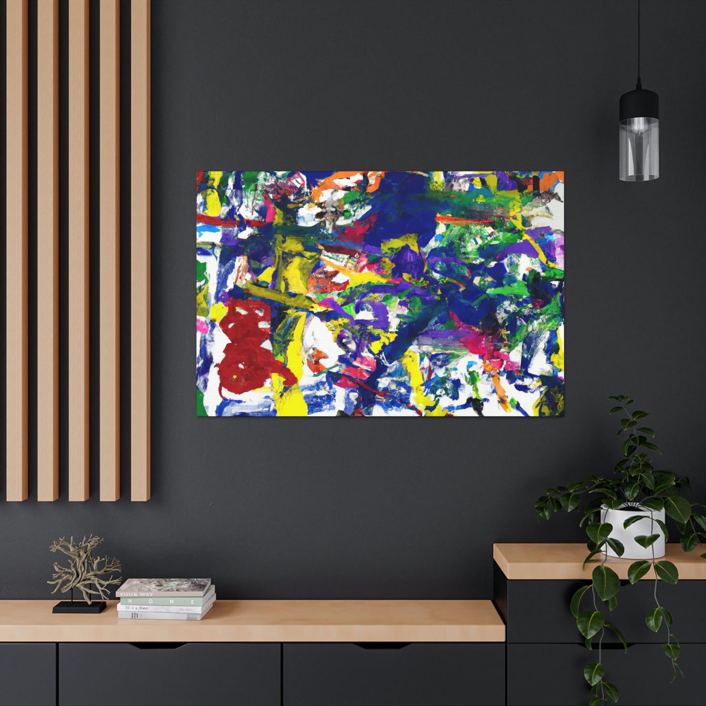 Rembrandt van Rijn - canvas