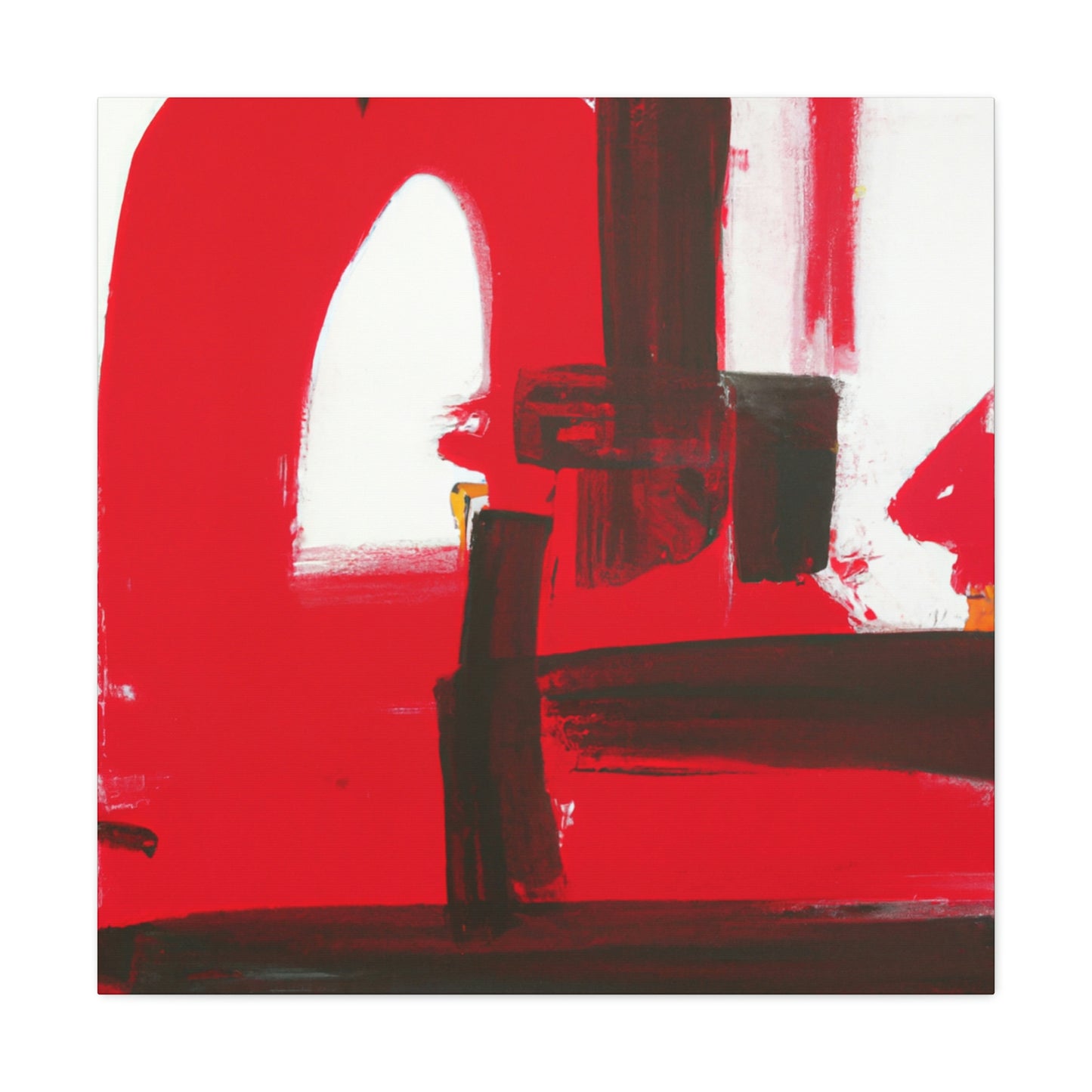 Rembrandt van Rijn - canvas