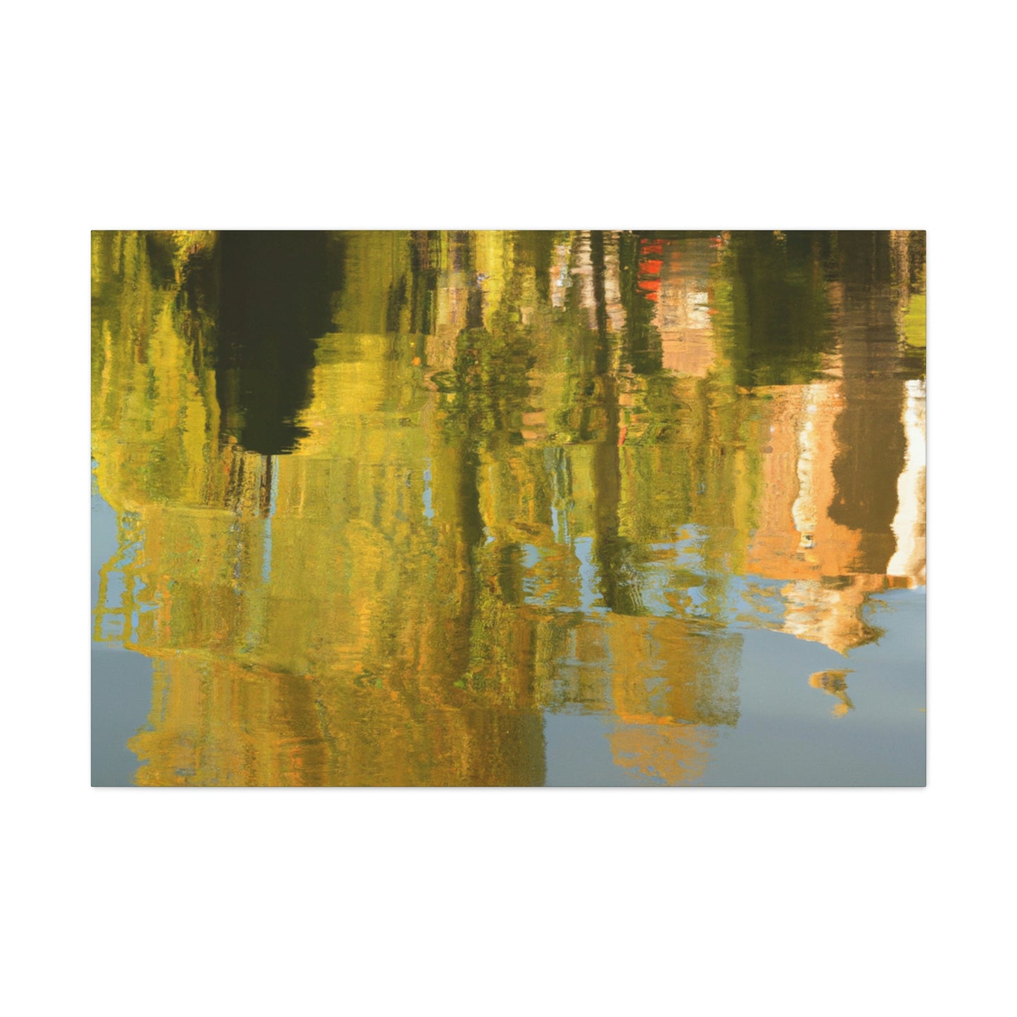 Jan van Goyen - canvas