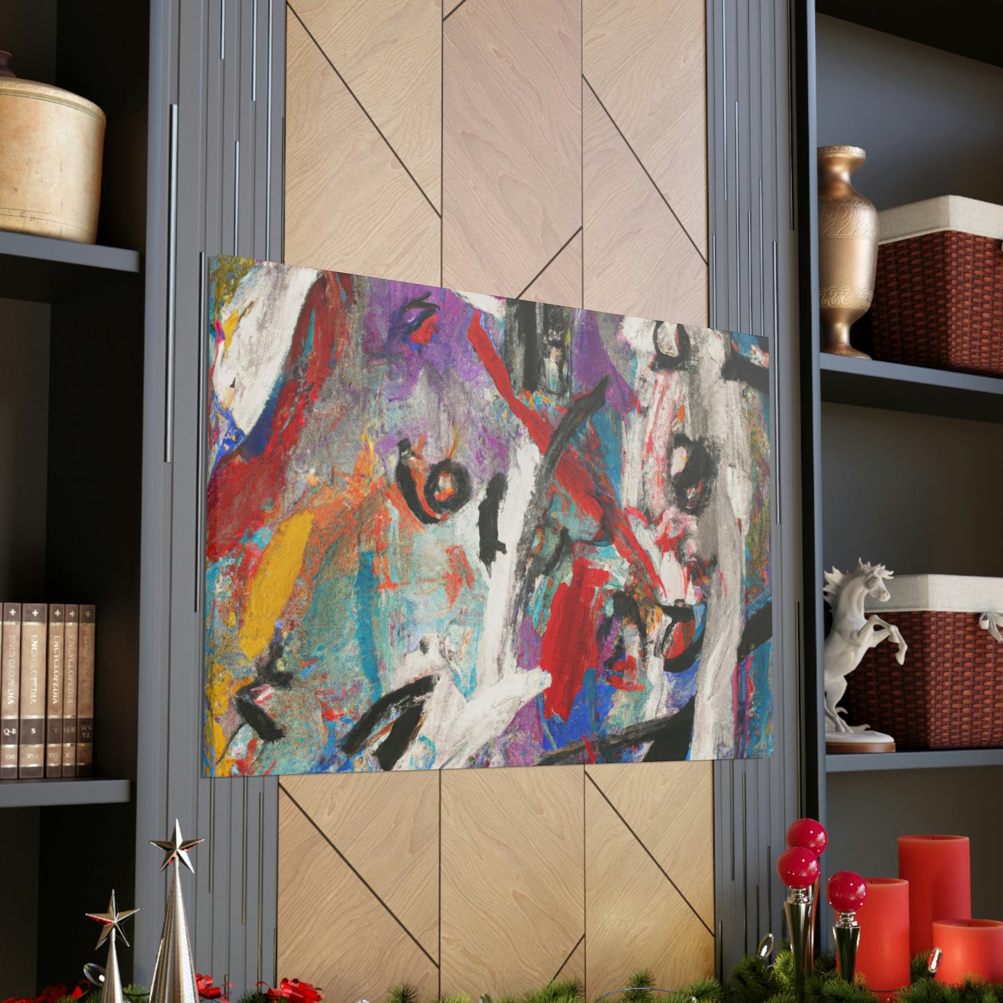 Peter Paul Rubens - canvas