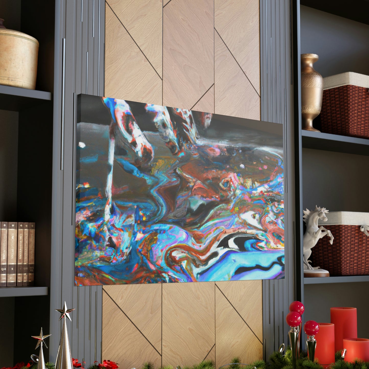 Hans Holbein the Younger - canvas