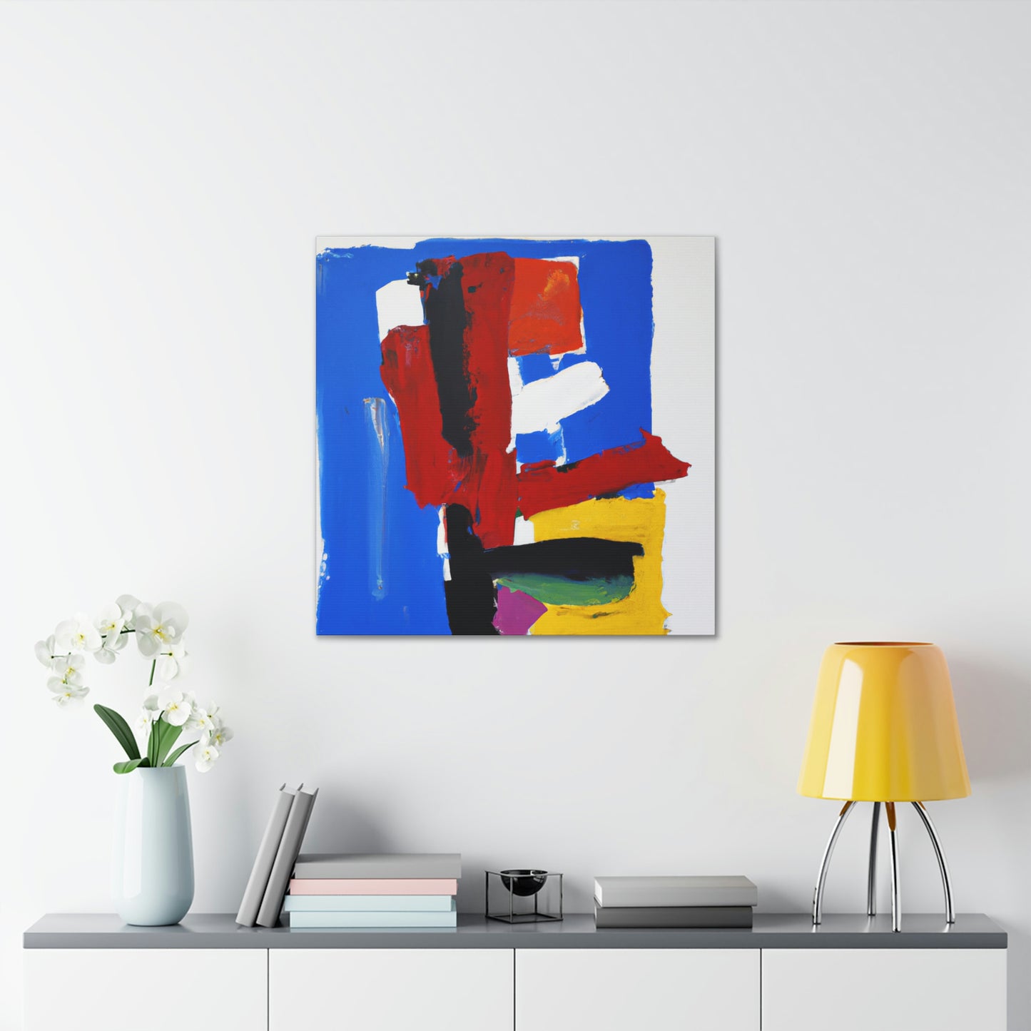 Rembrandt van Rijn - canvas