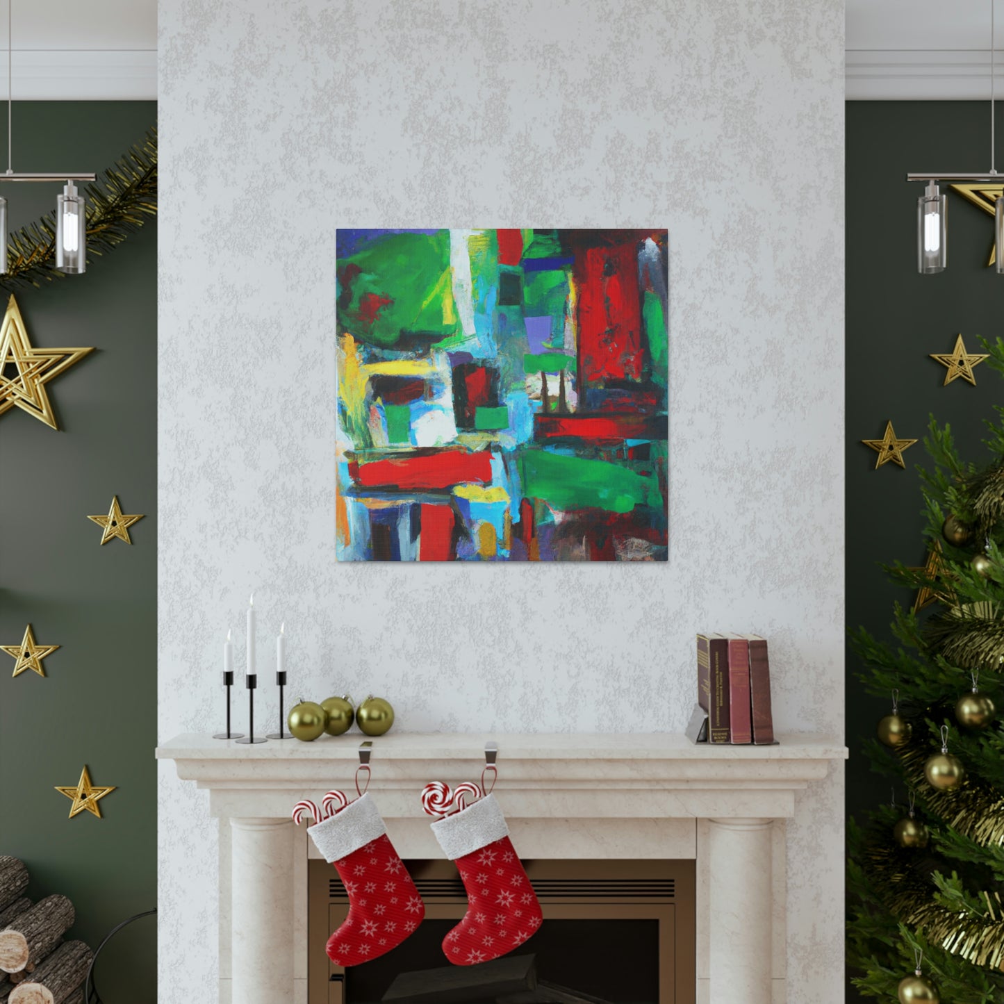 Giovanni Battista Viola - canvas