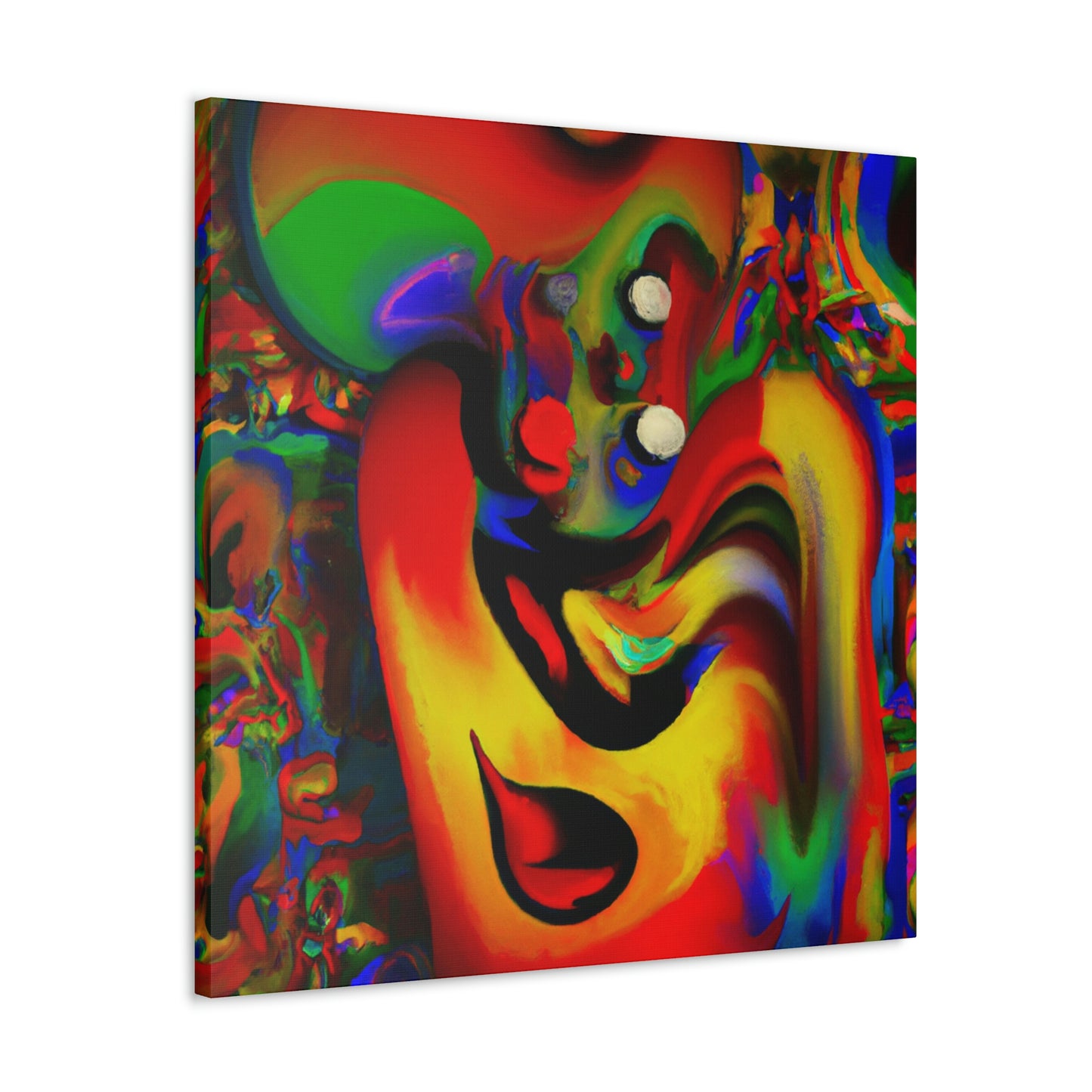 Rembrandt van Rijn - canvas