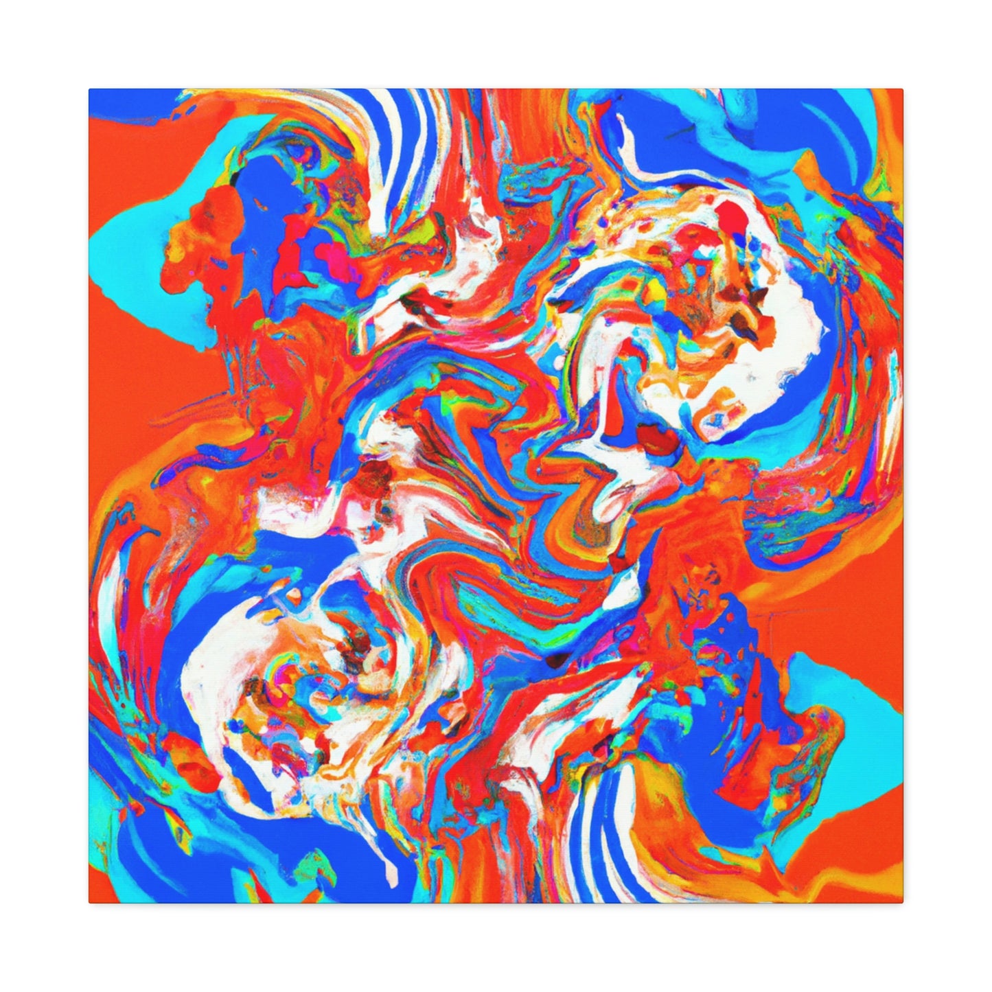 Peter Paul Rubens - canvas