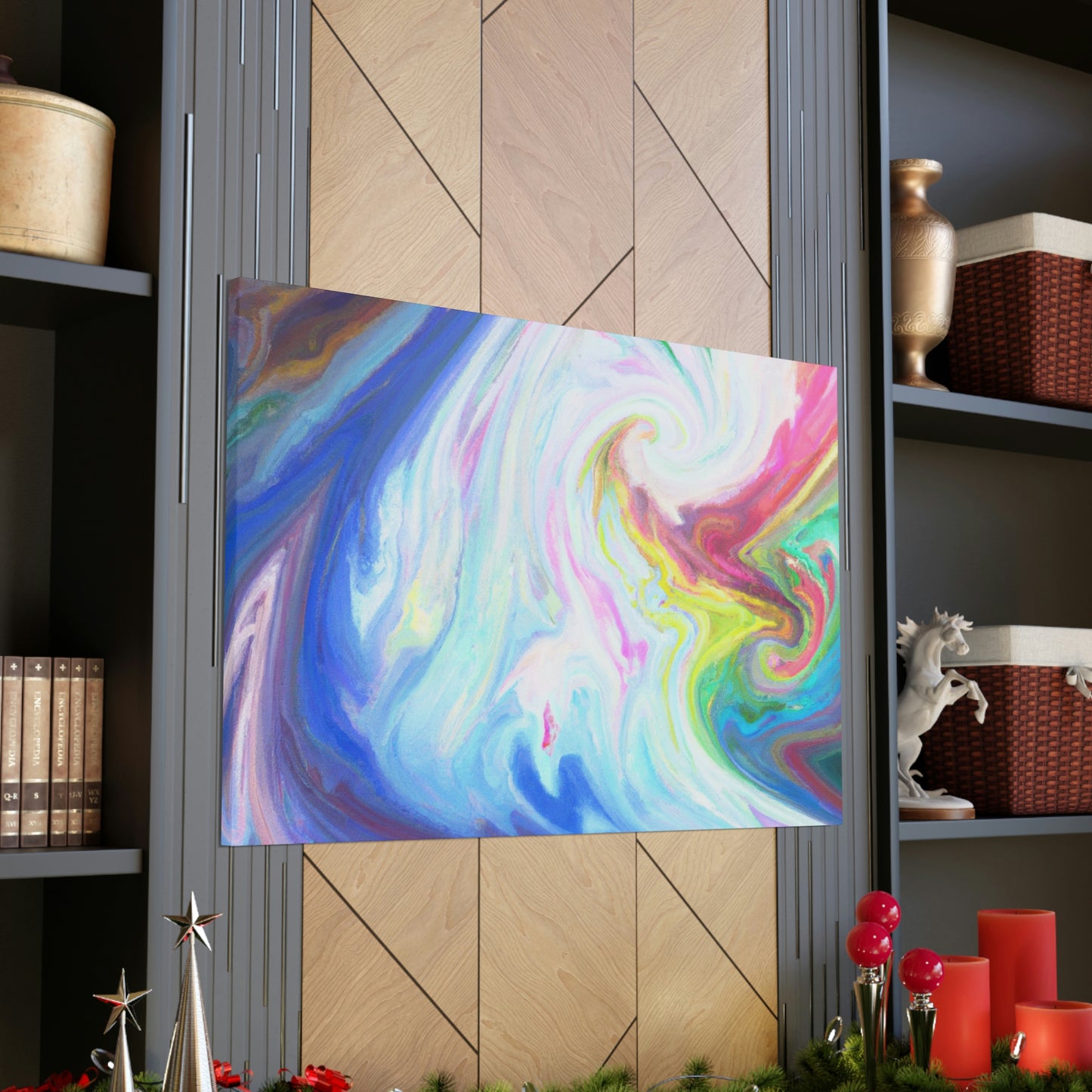 Rembrandt van Rijn - canvas