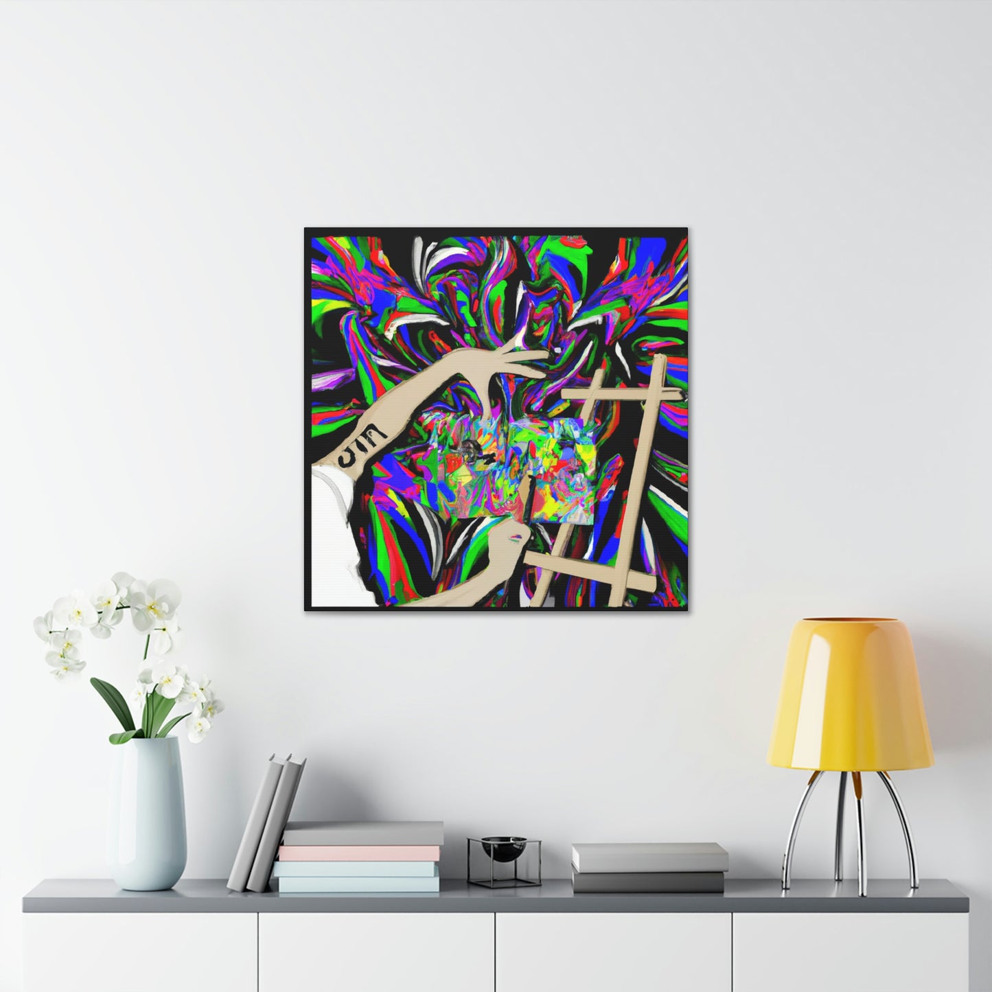 Anthony van Dyck - canvas