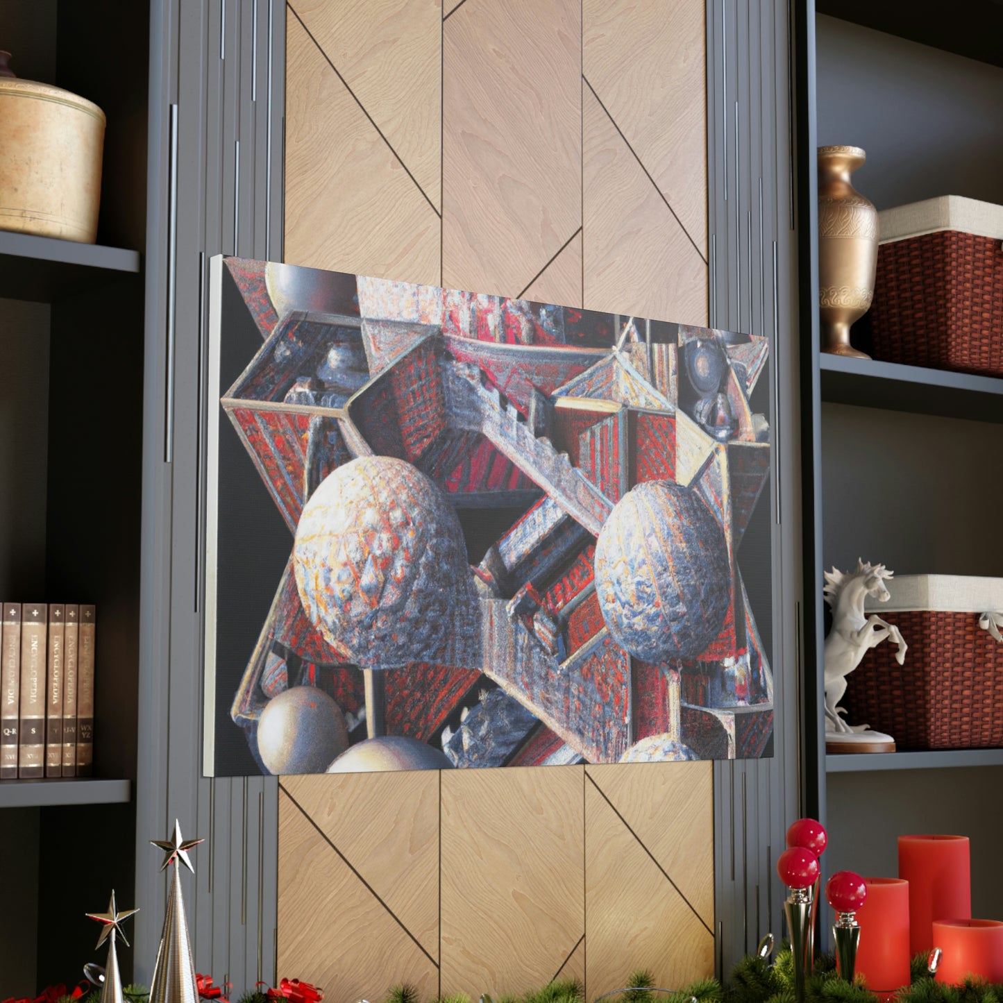 Simon Pierre Laurens - canvas