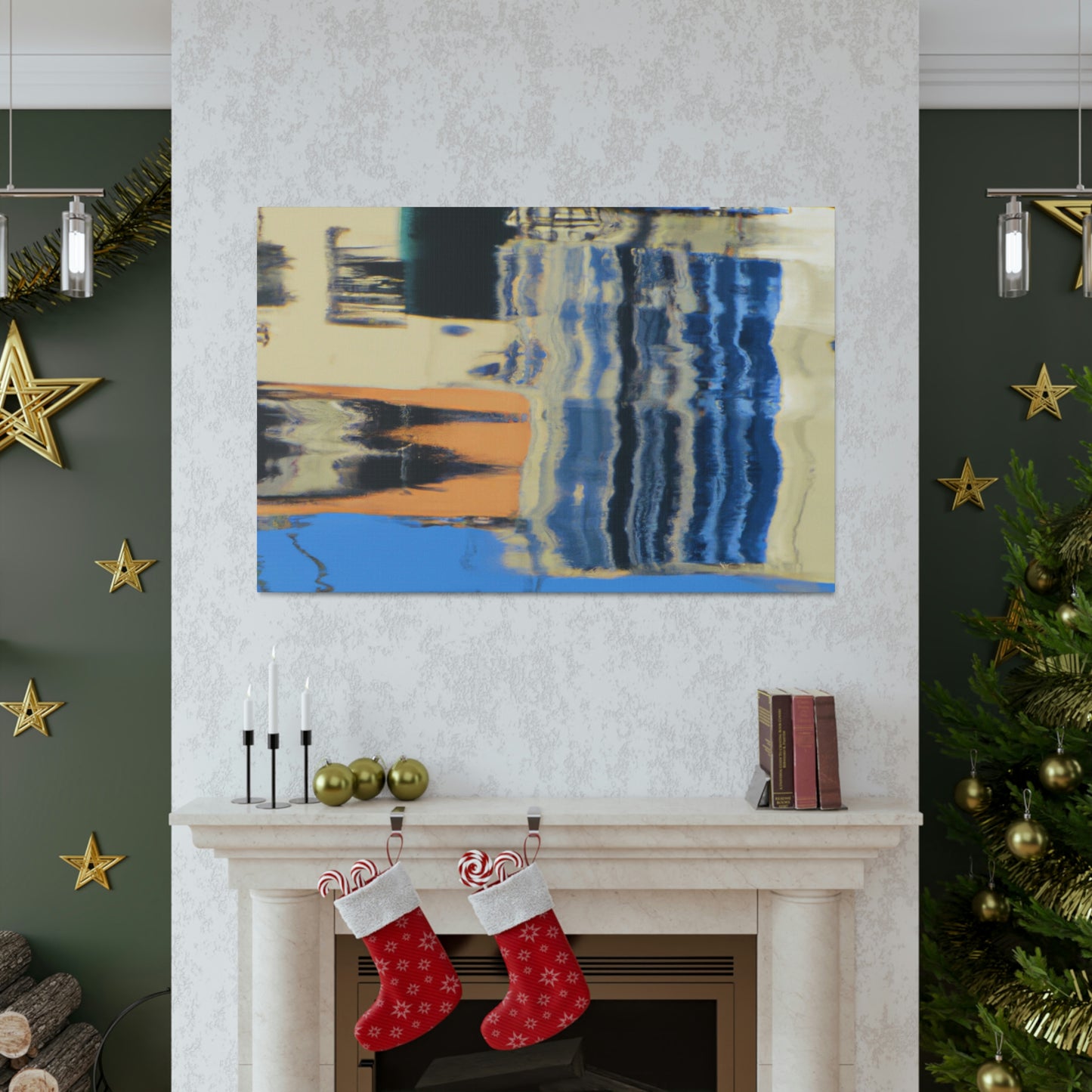 Rembrandt van Rijn - canvas