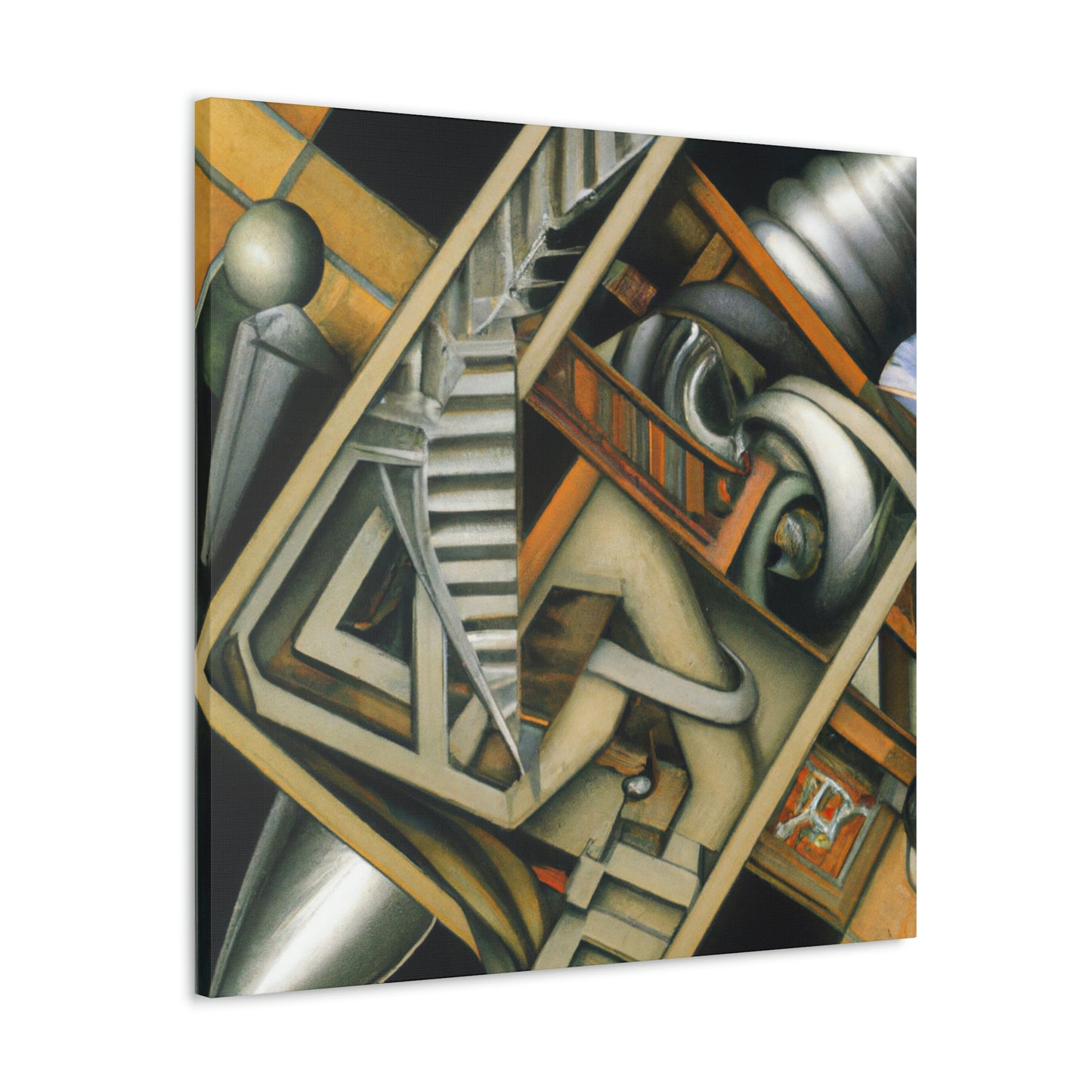 Antoine Watteau - canvas