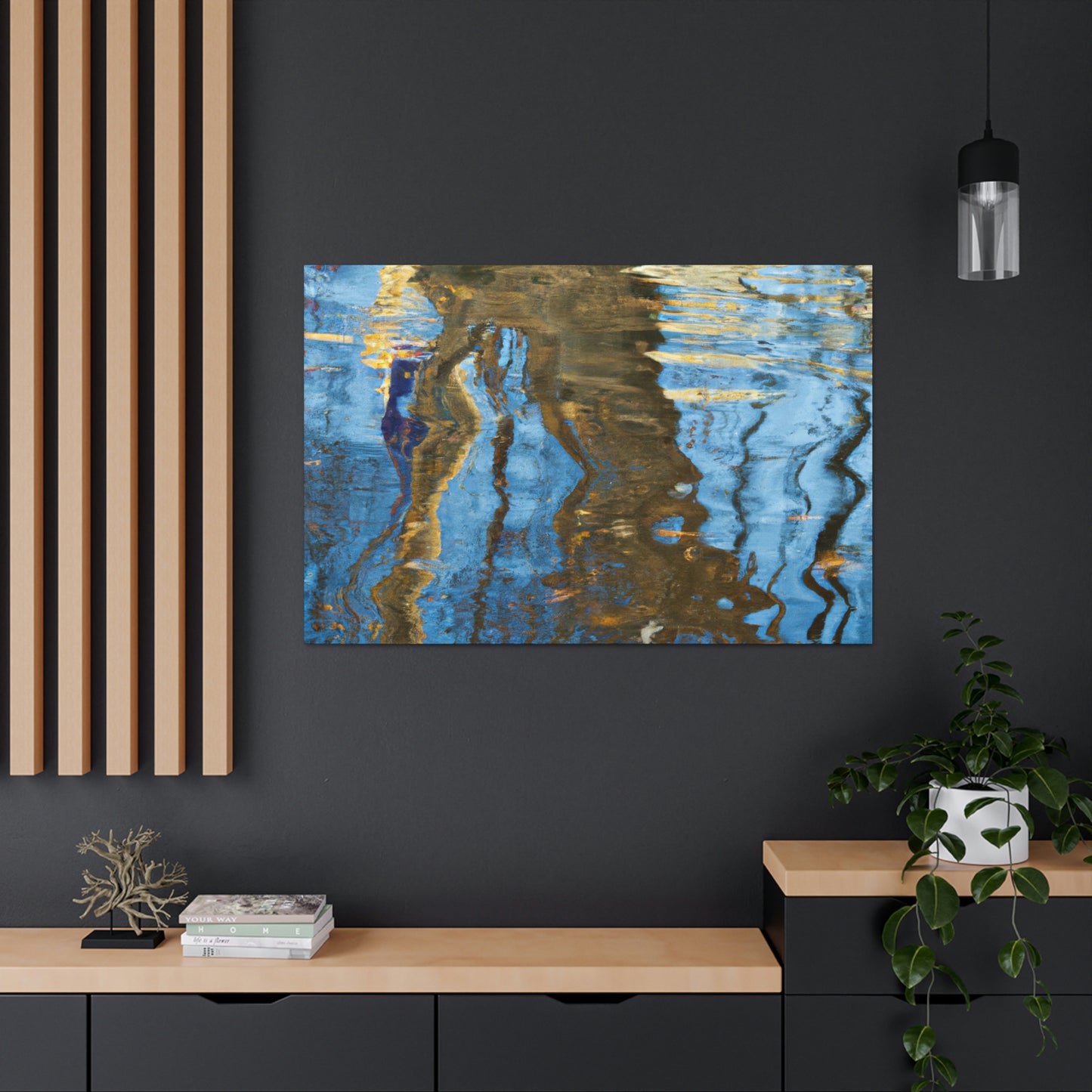 Rembrandt van Rijn - canvas