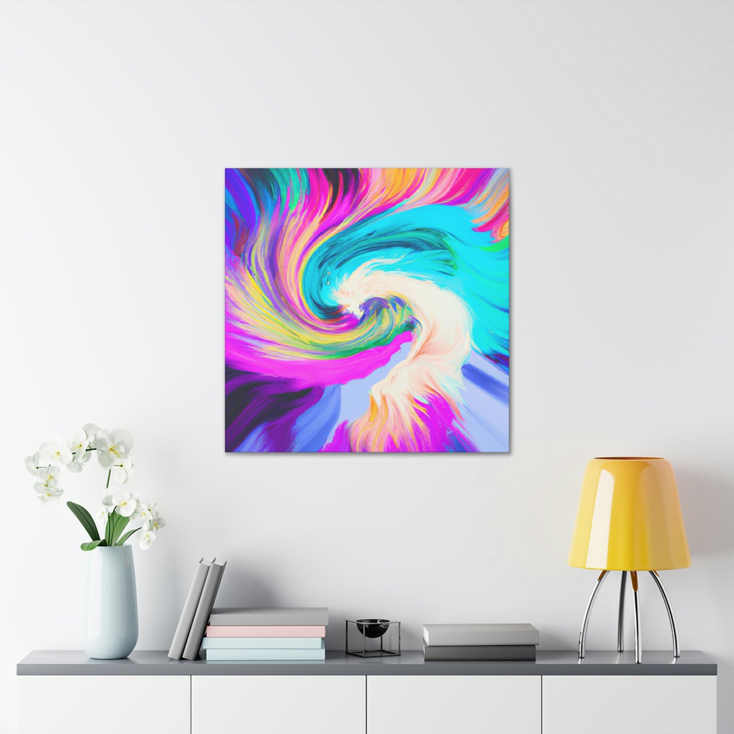 Rembrandt van Rijn - canvas