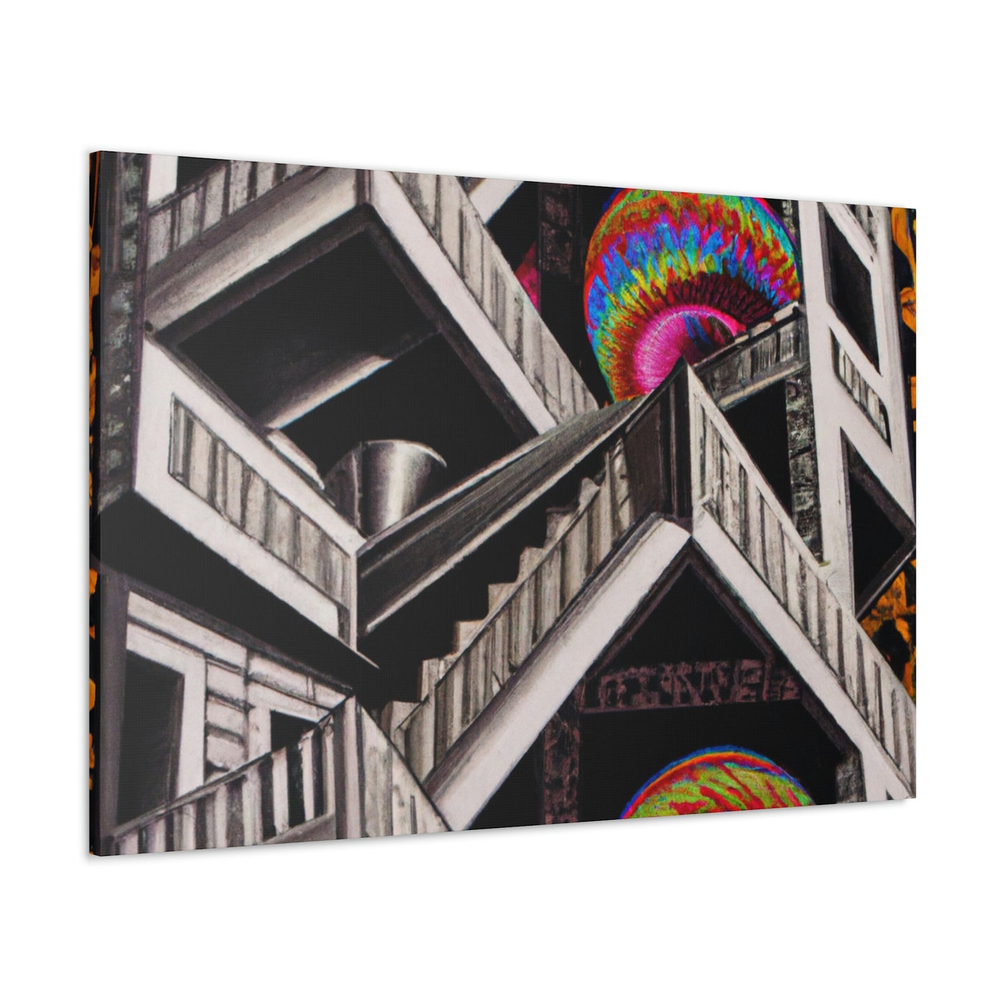 Jean-Honoré Fragonard - canvas