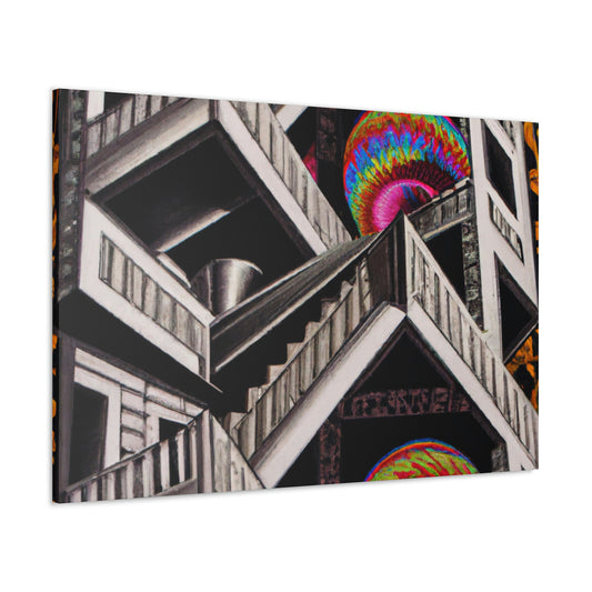 Jean-Honoré Fragonard - canvas