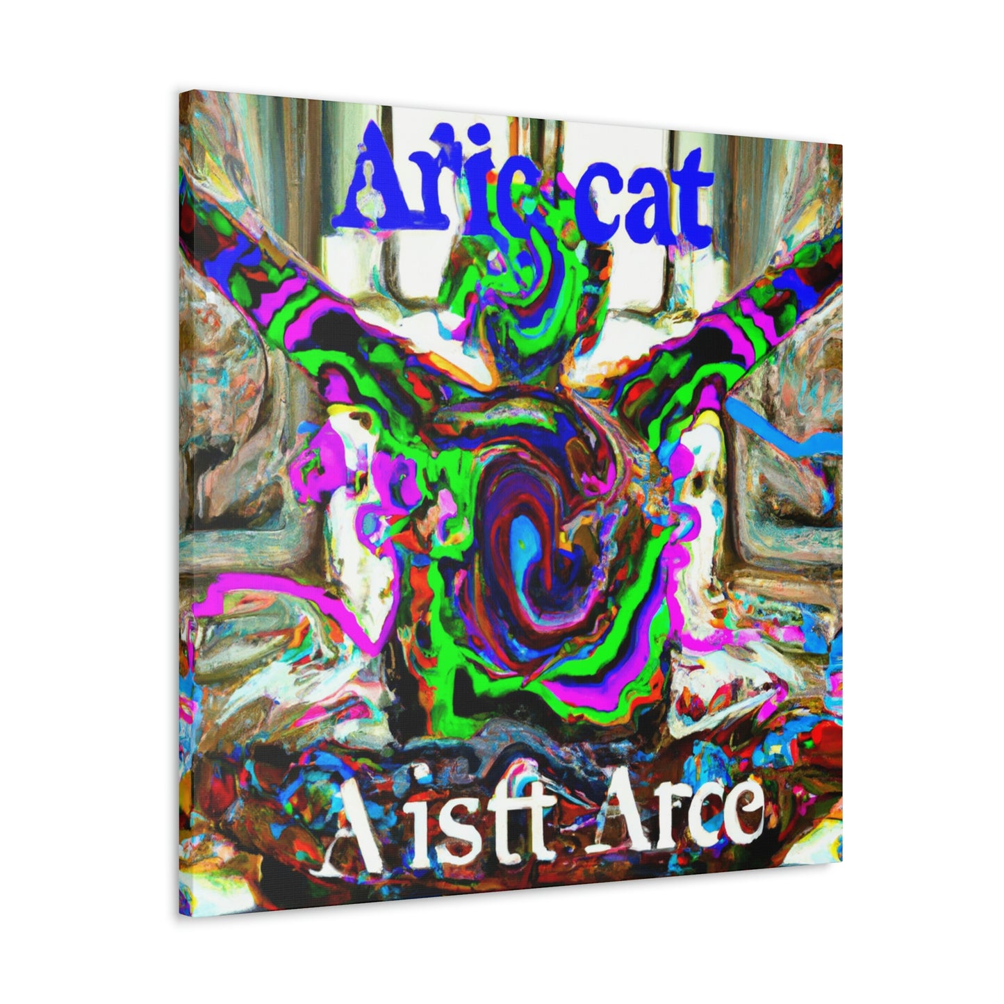 Rembrandt van Rijn - canvas