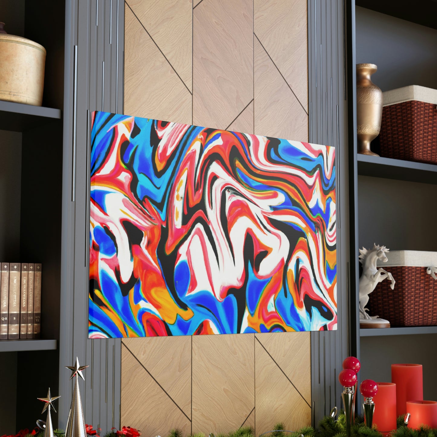 Rembrandt van Rijn - canvas