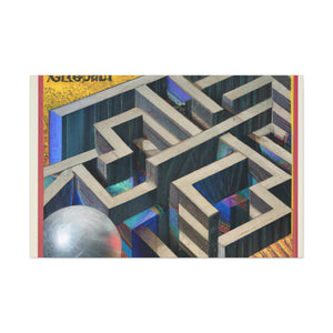 Jacob van Ruisdael - canvas