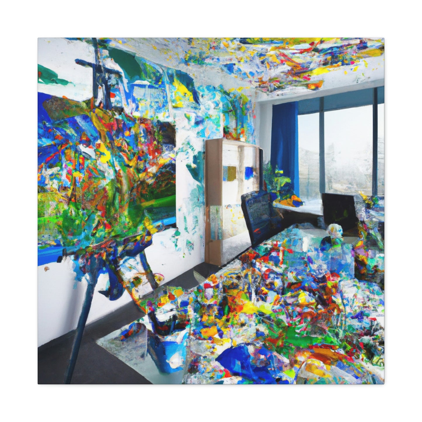 Diego Velazquez - canvas