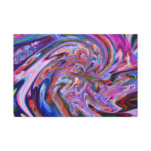 Rembrandt van Rijn - canvas