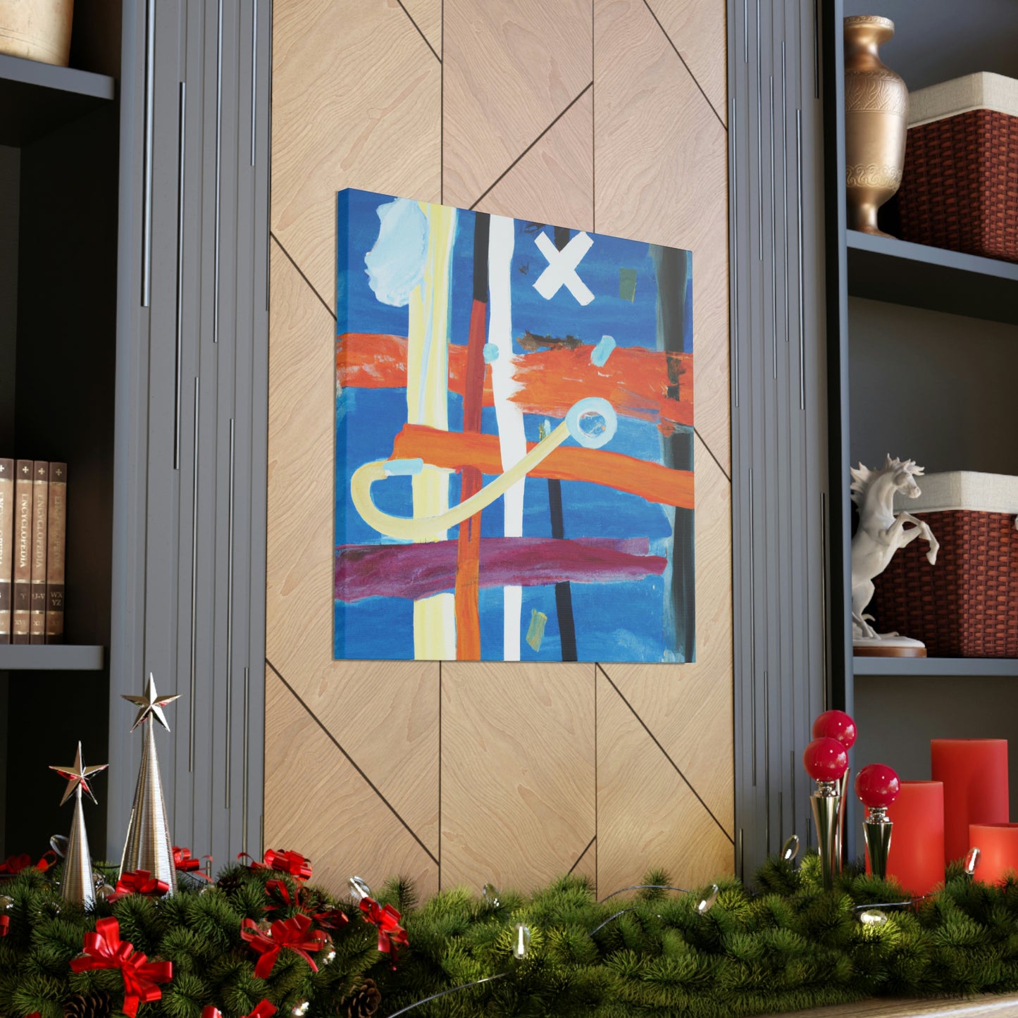 Rembrandt van Rijn - canvas