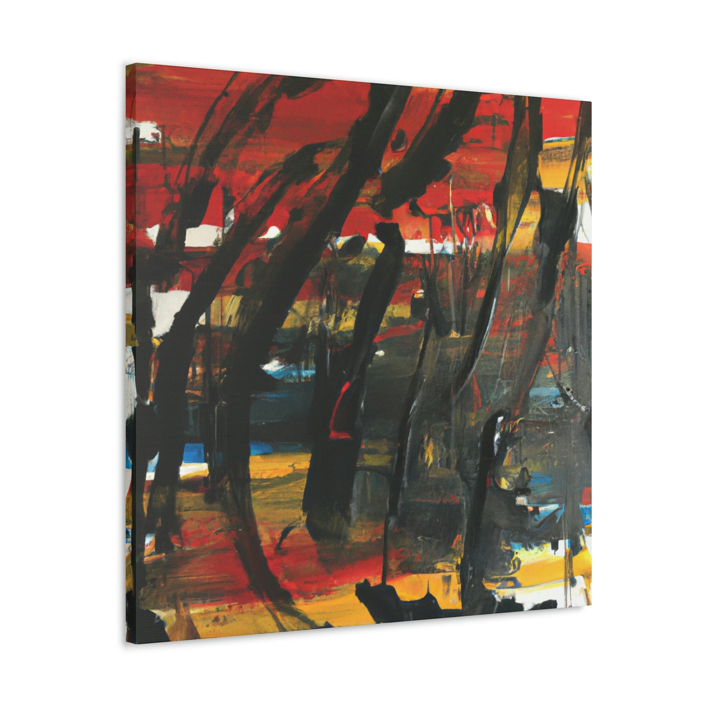 Rembrandt van Rijn - canvas