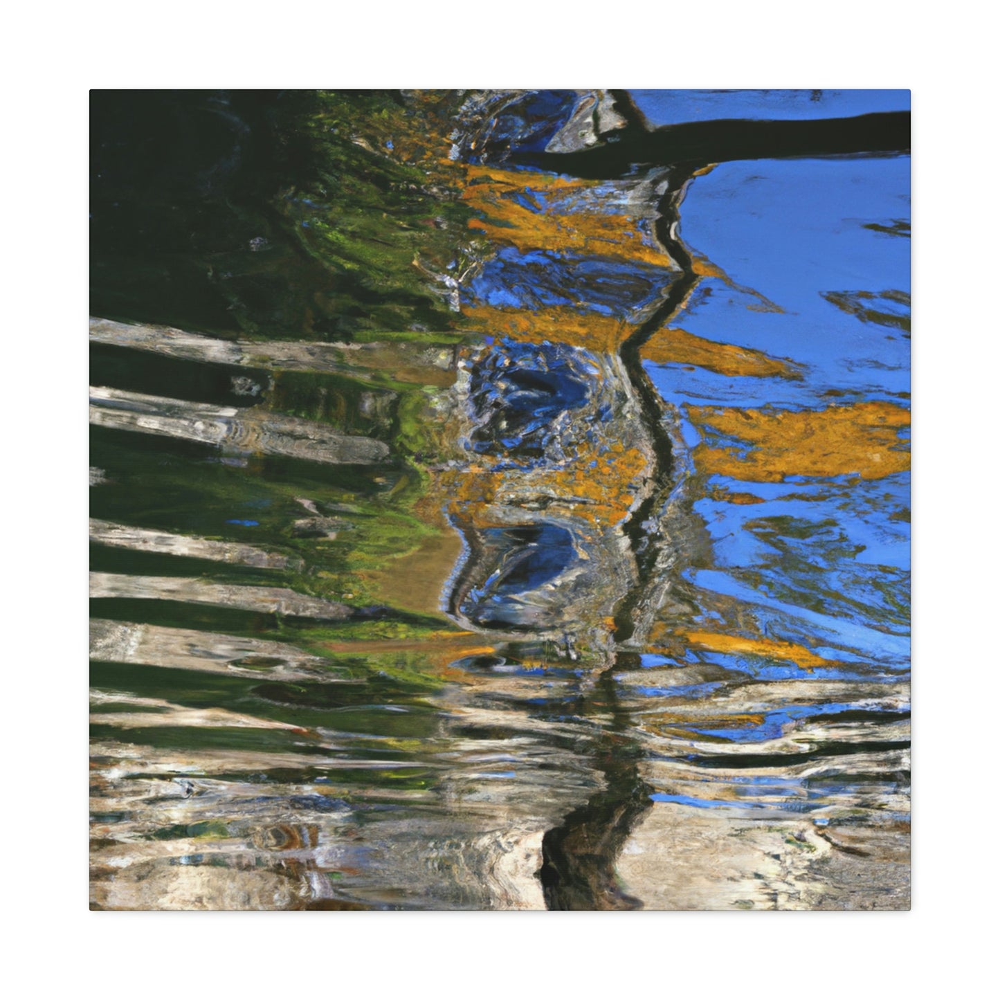 Rembrandt van Rijn - canvas