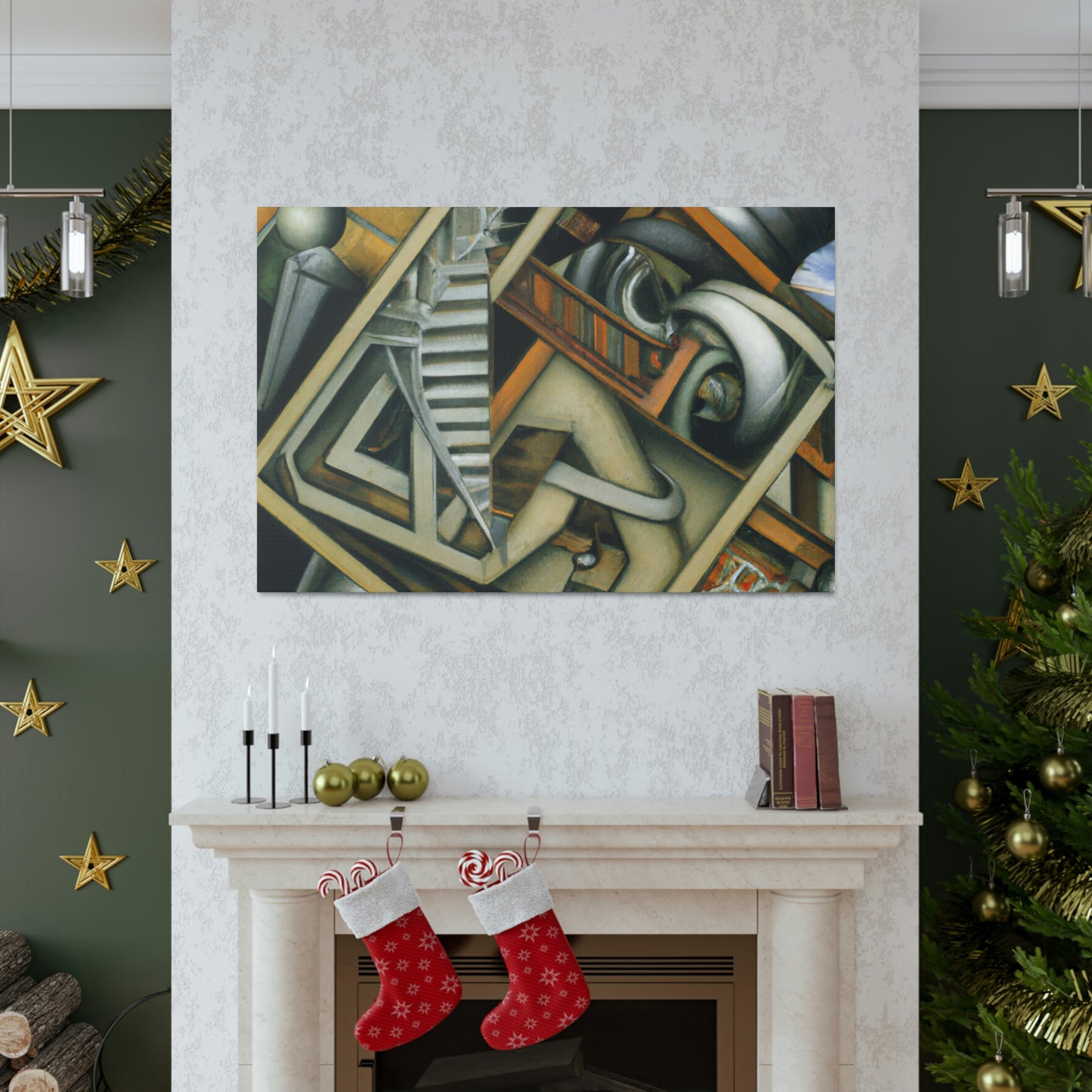 Antoine Watteau - canvas