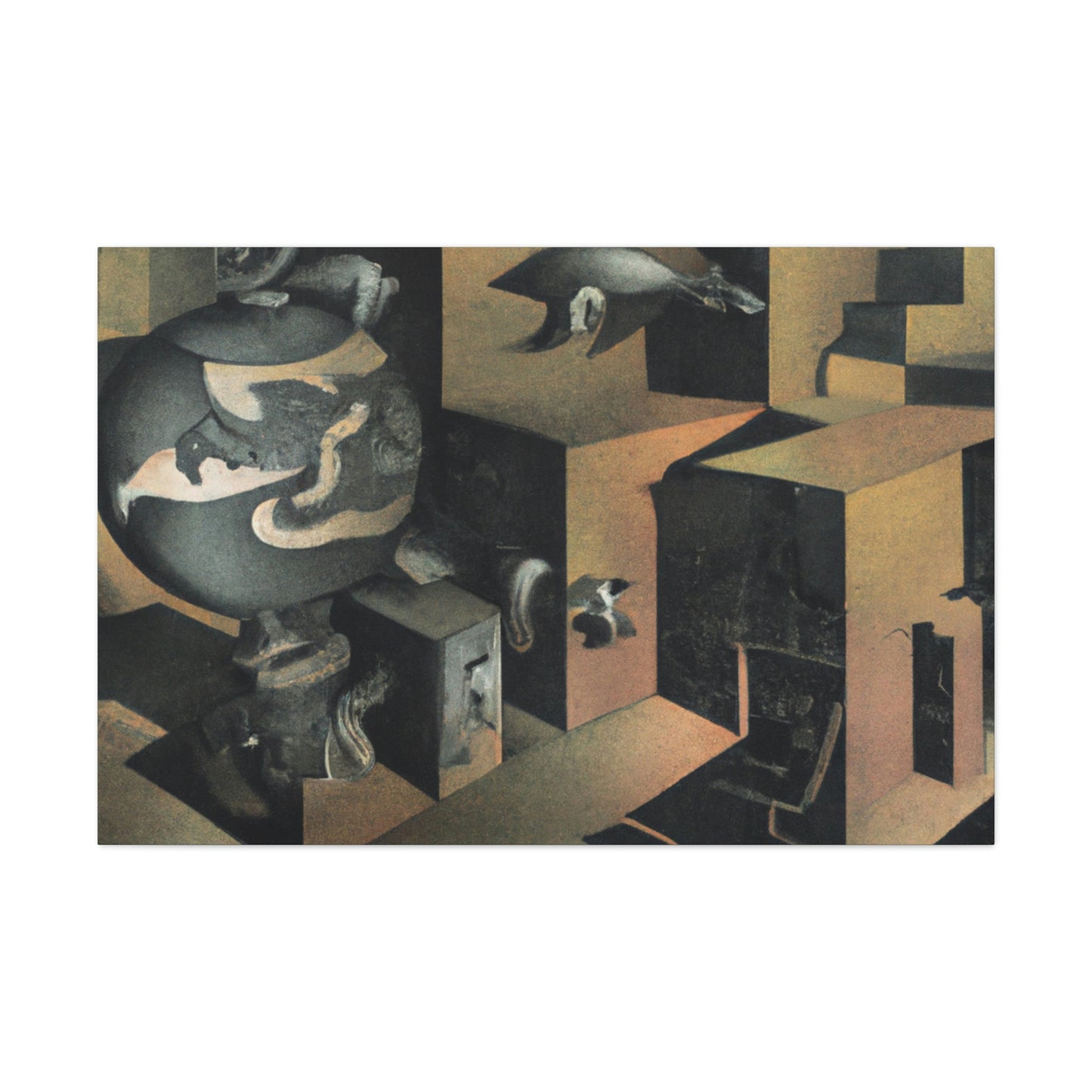 Francisco Goya - canvas