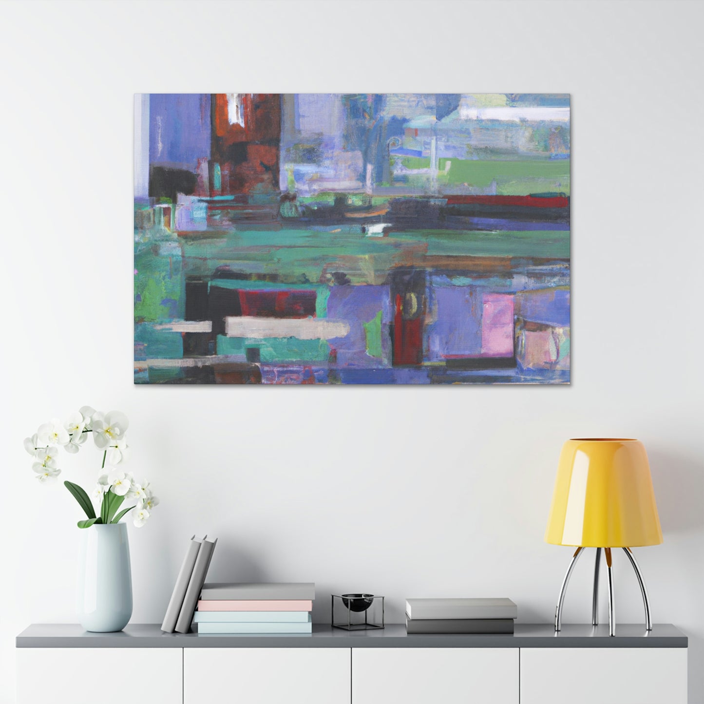 Thomas de Keyser - canvas