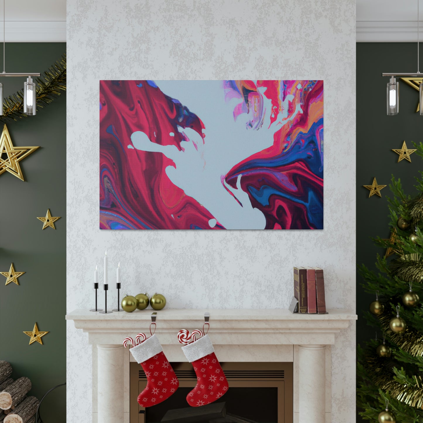 Joseph van Aken - canvas