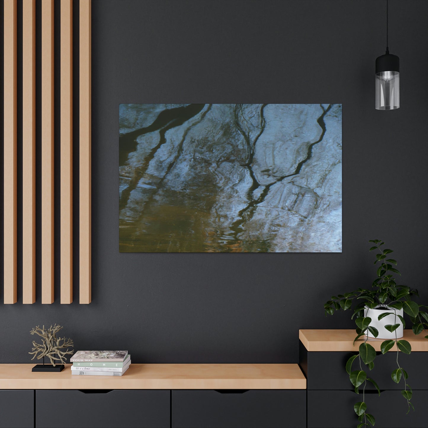 John Siberechts - canvas