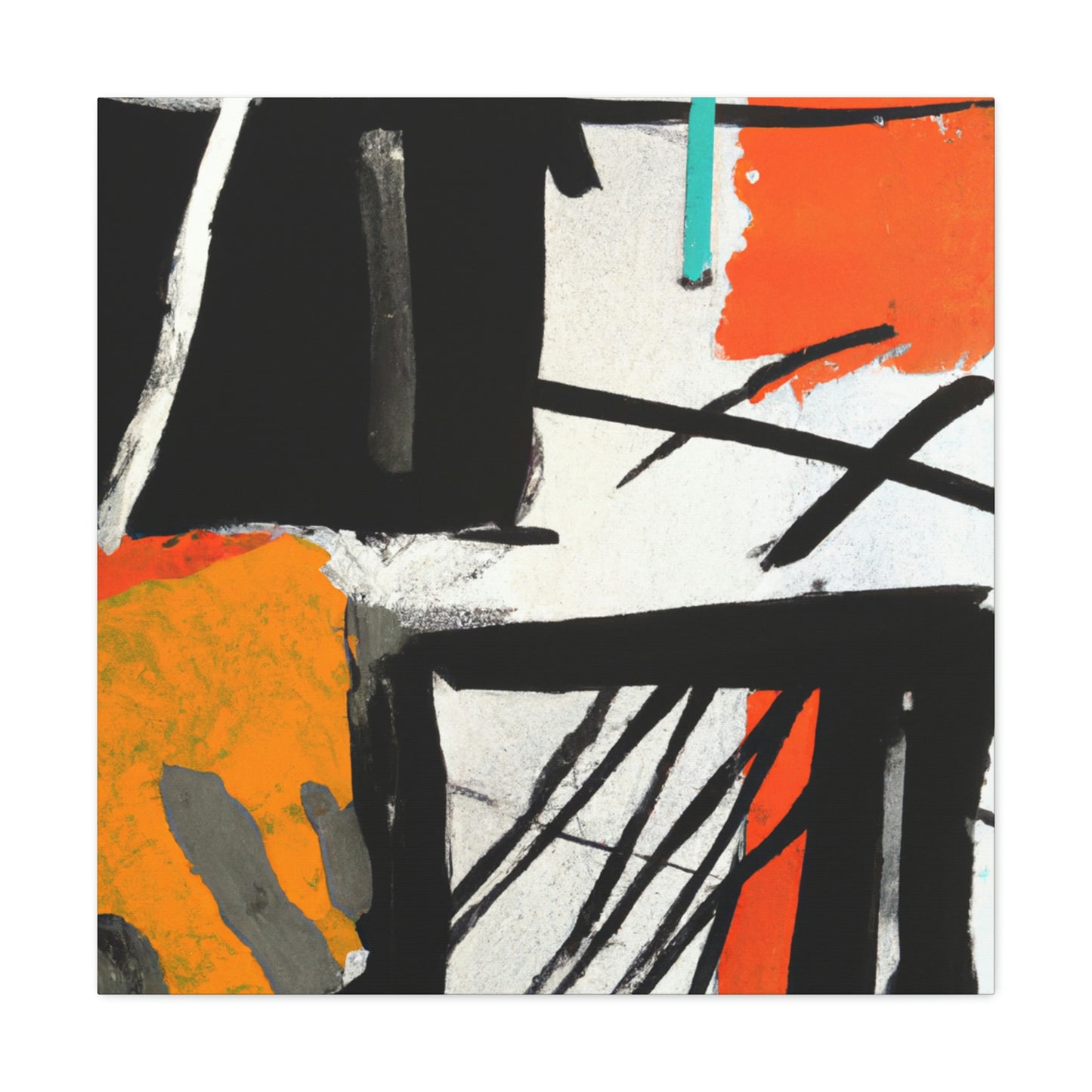 Antonio Campi - canvas