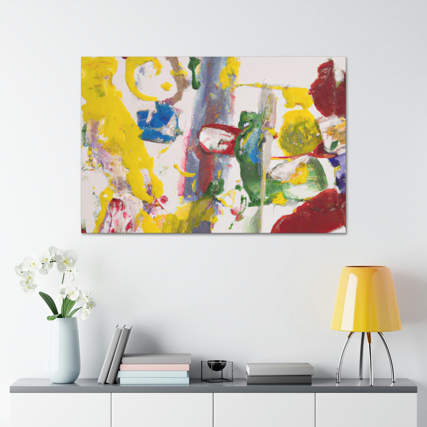 Rembrandt van Rijn - canvas