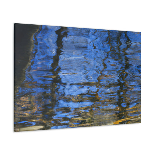 Rembrandt van Rijn - canvas