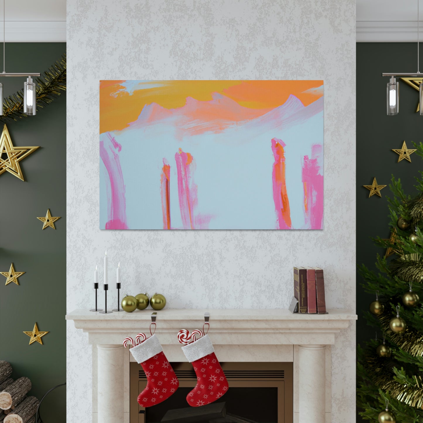 Rembrandt van Rijn - canvas