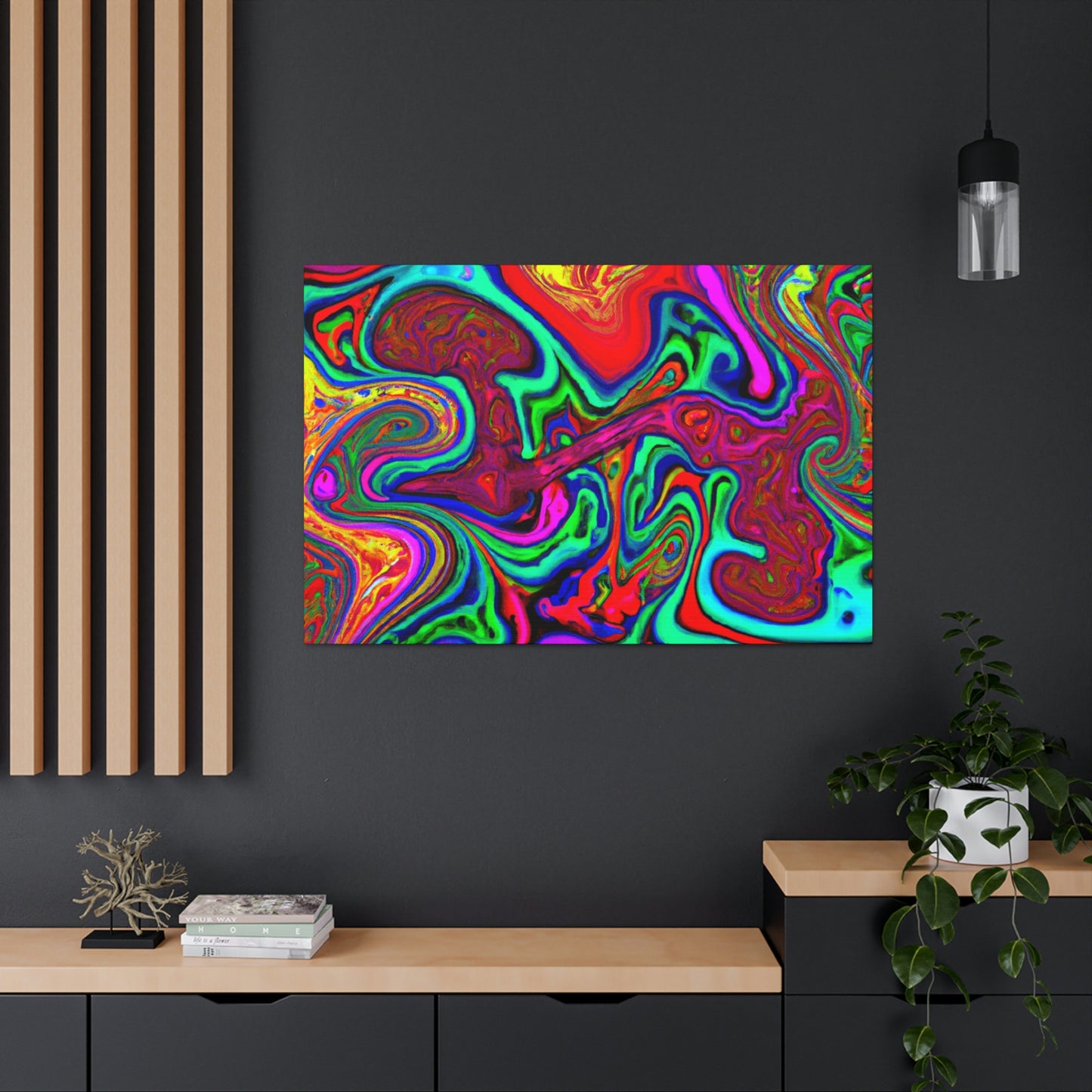 Petrus Johannes van Schendel - canvas