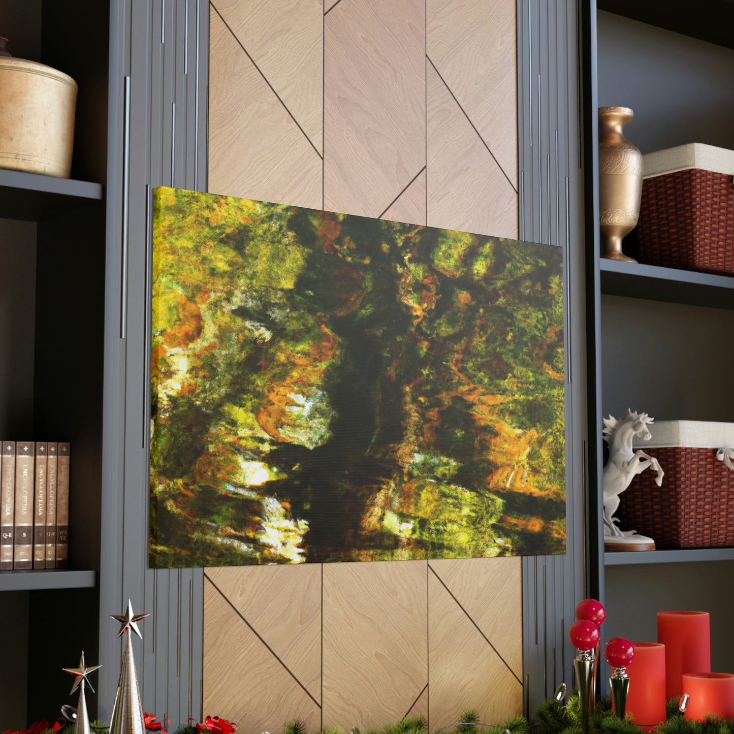 Rembrandt van Rijn - canvas