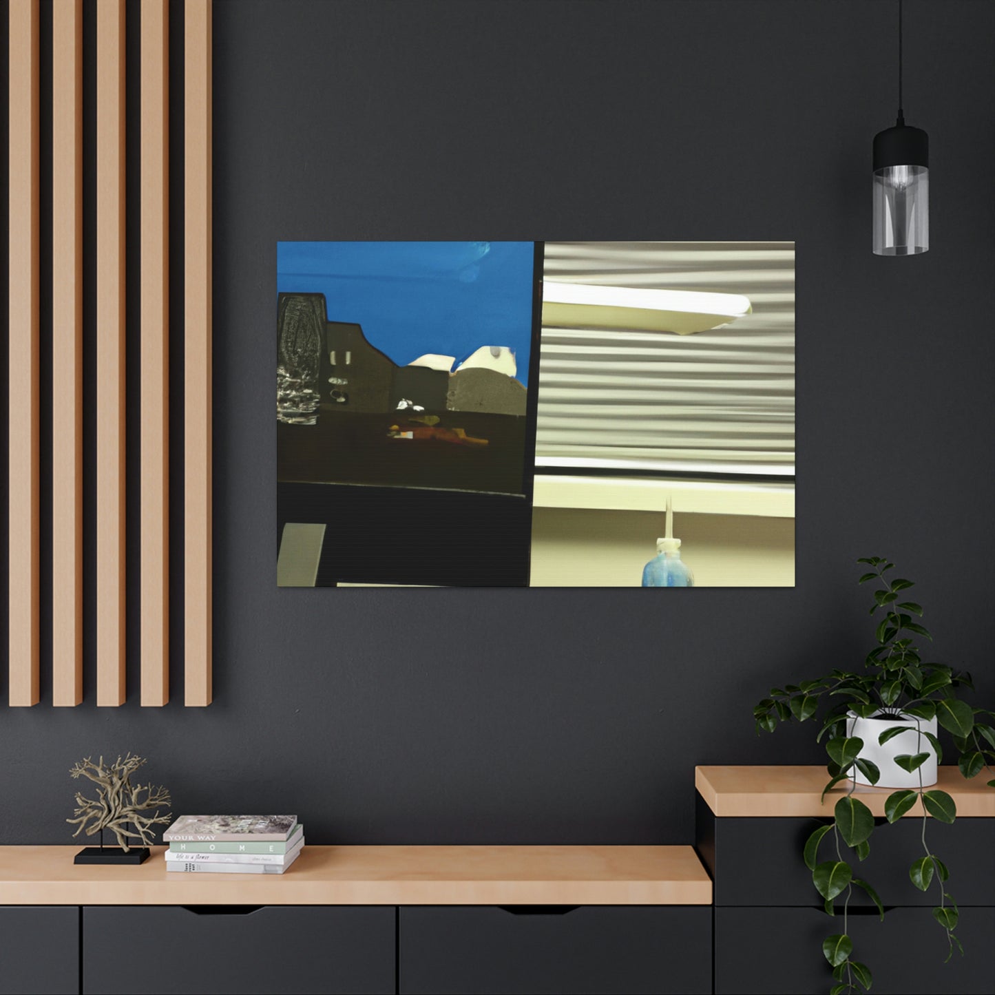 Antonio Pinelli - canvas