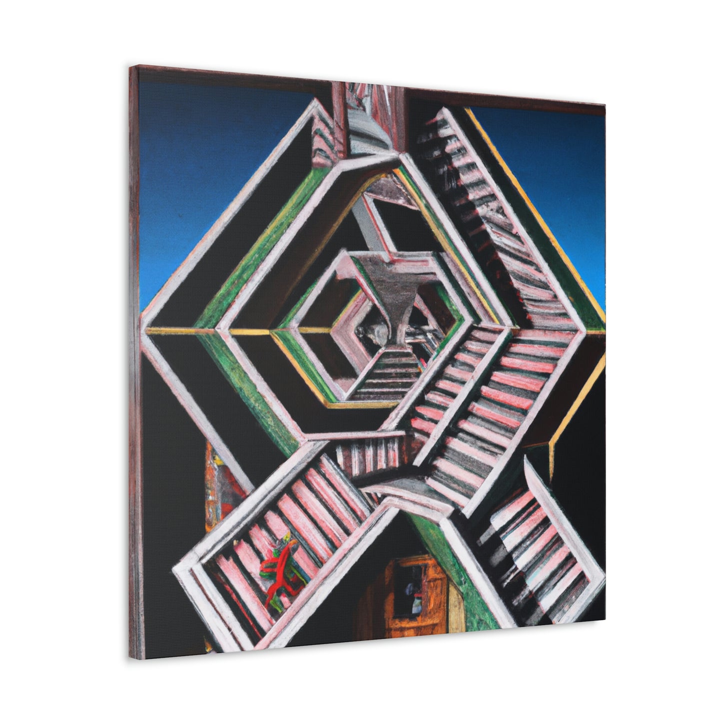 Jean-Baptiste Greuze - canvas